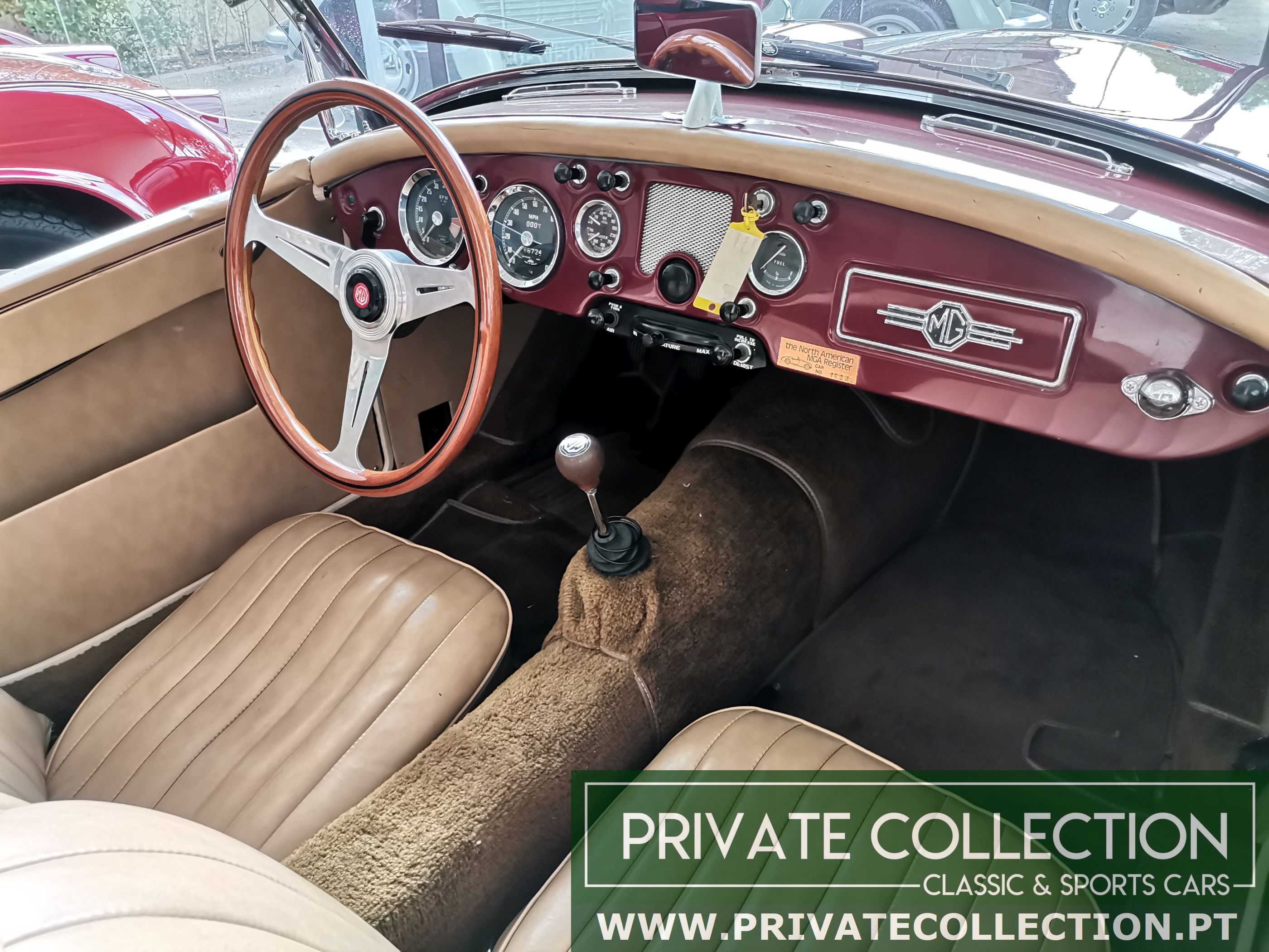 MGA Cabrio 1500, foto 6