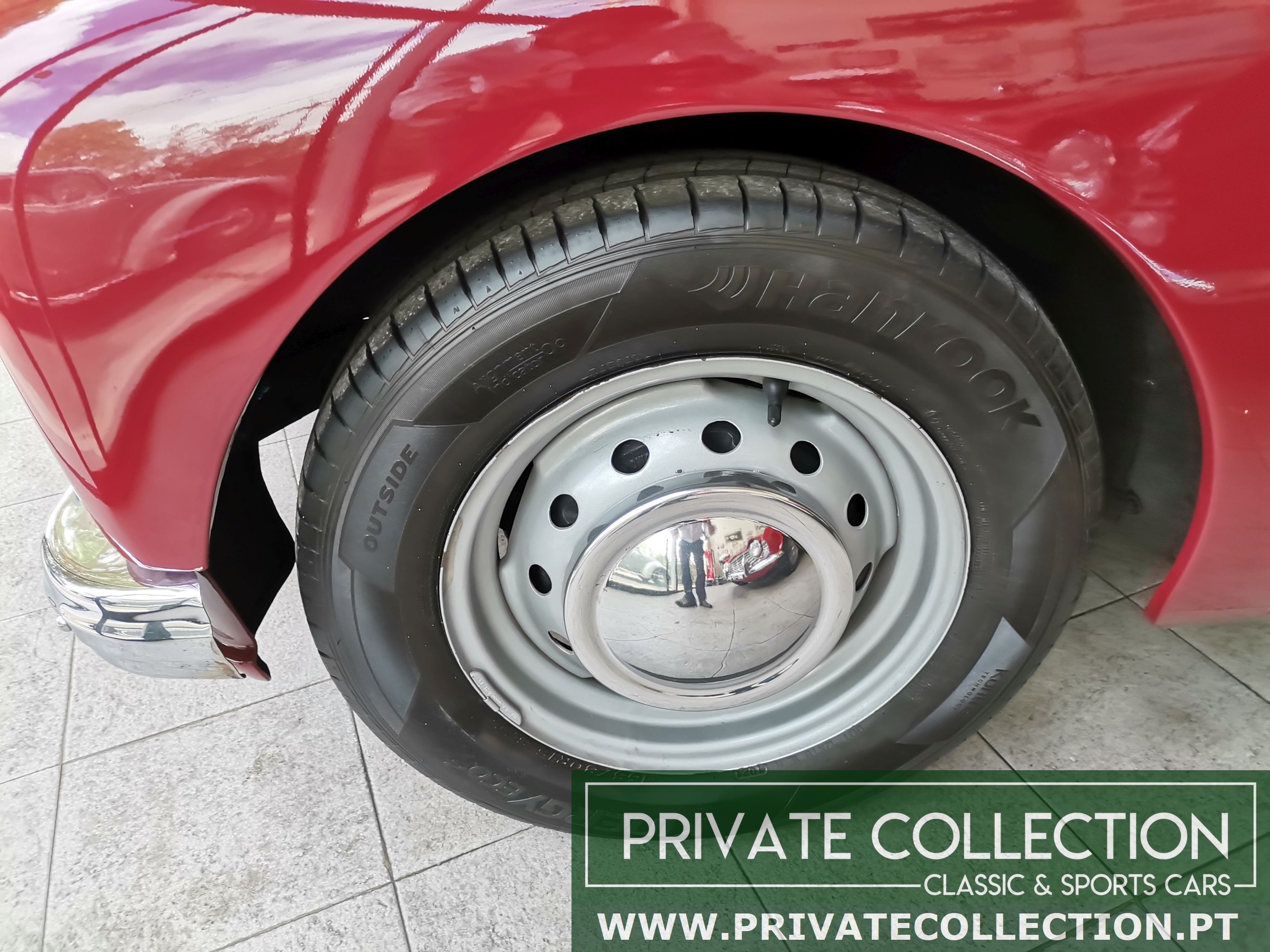 MGA Cabrio 1500, foto 8