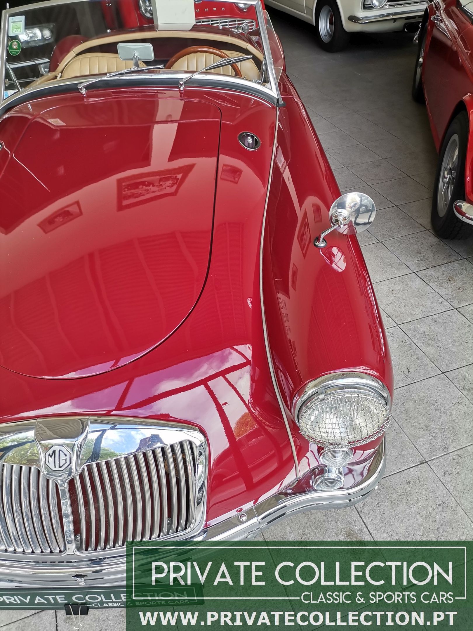 MGA Cabrio 1500, foto 9