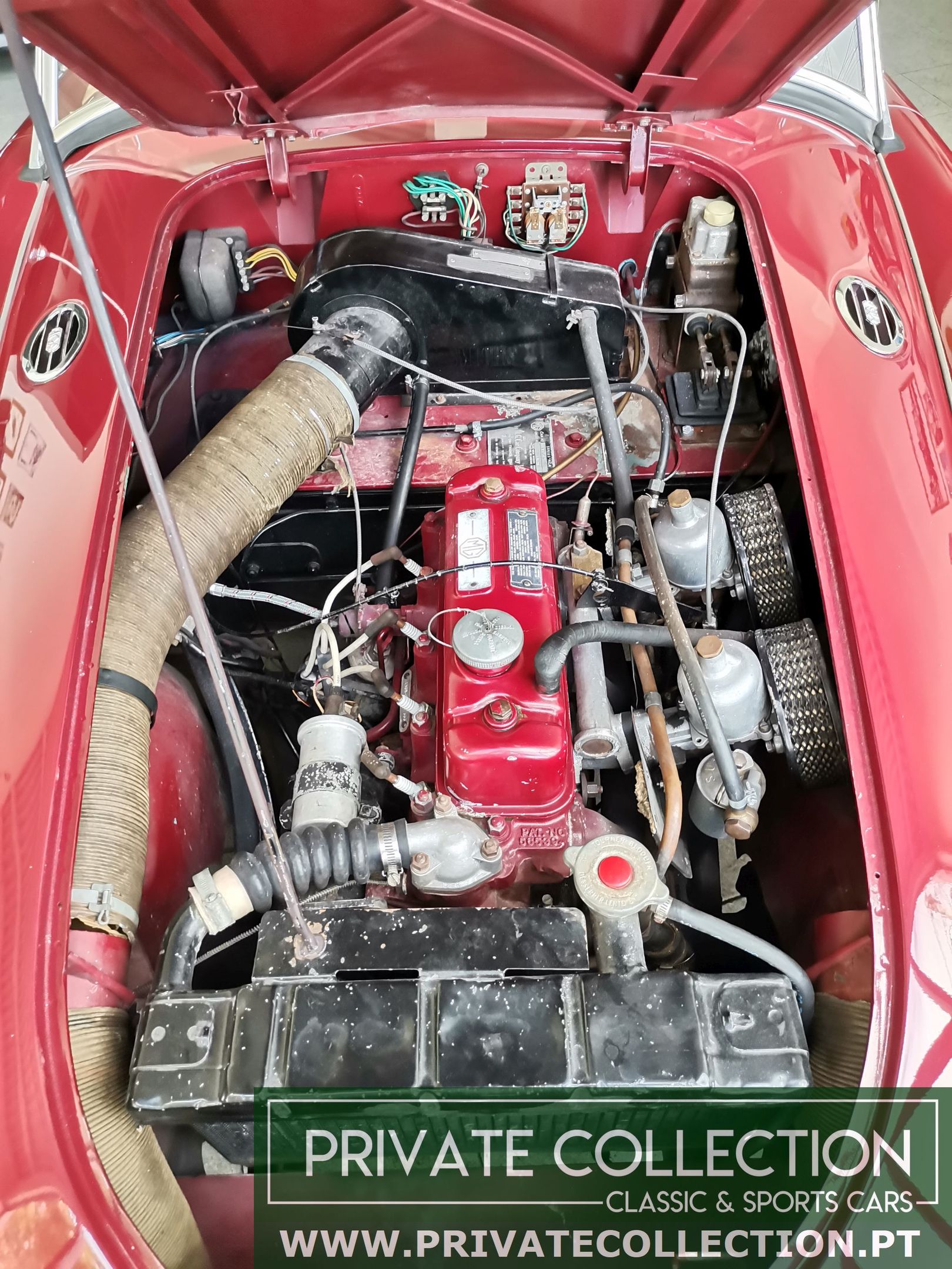 MGA Cabrio 1500, foto 10