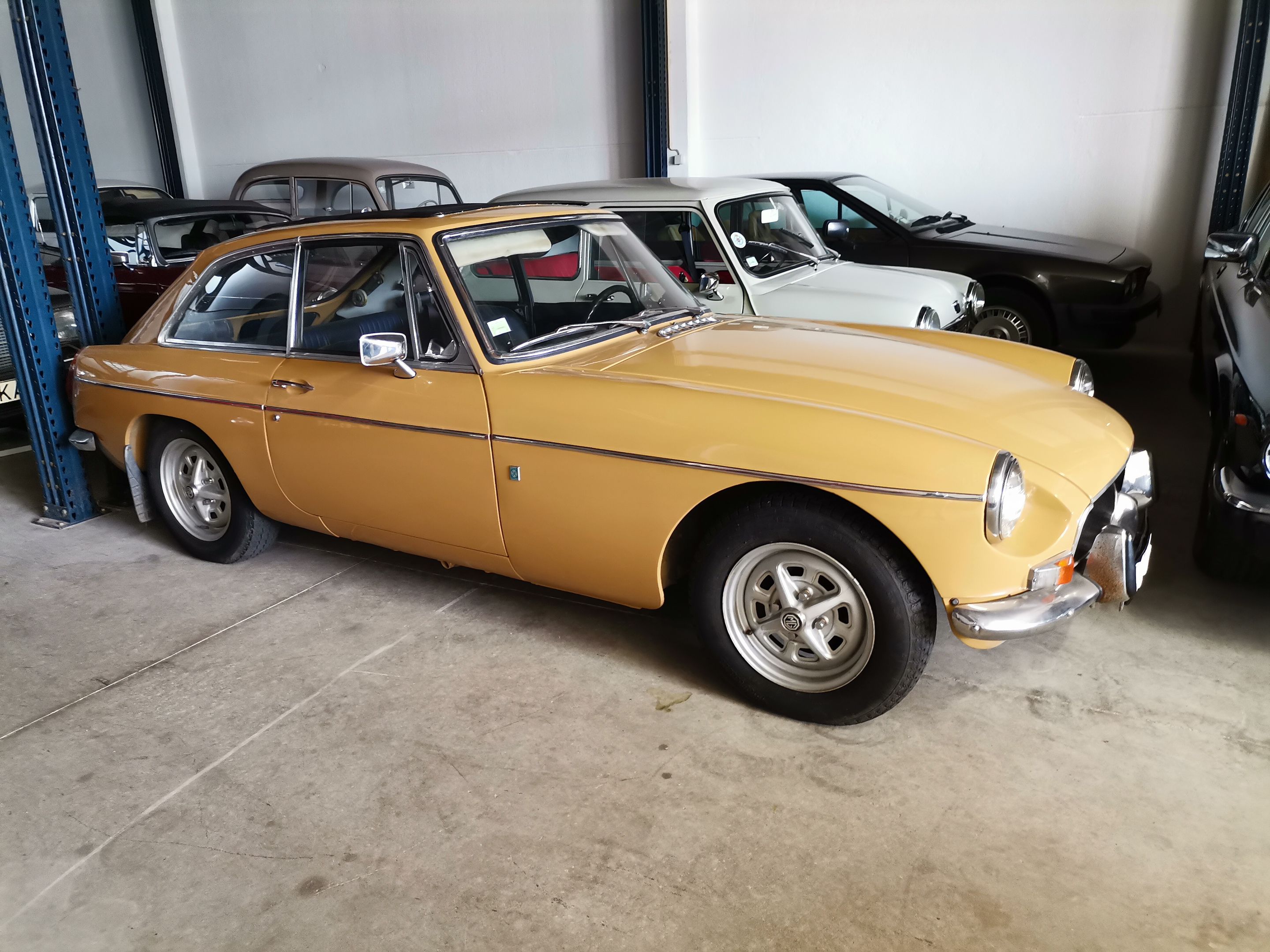 MGB GT, foto 1