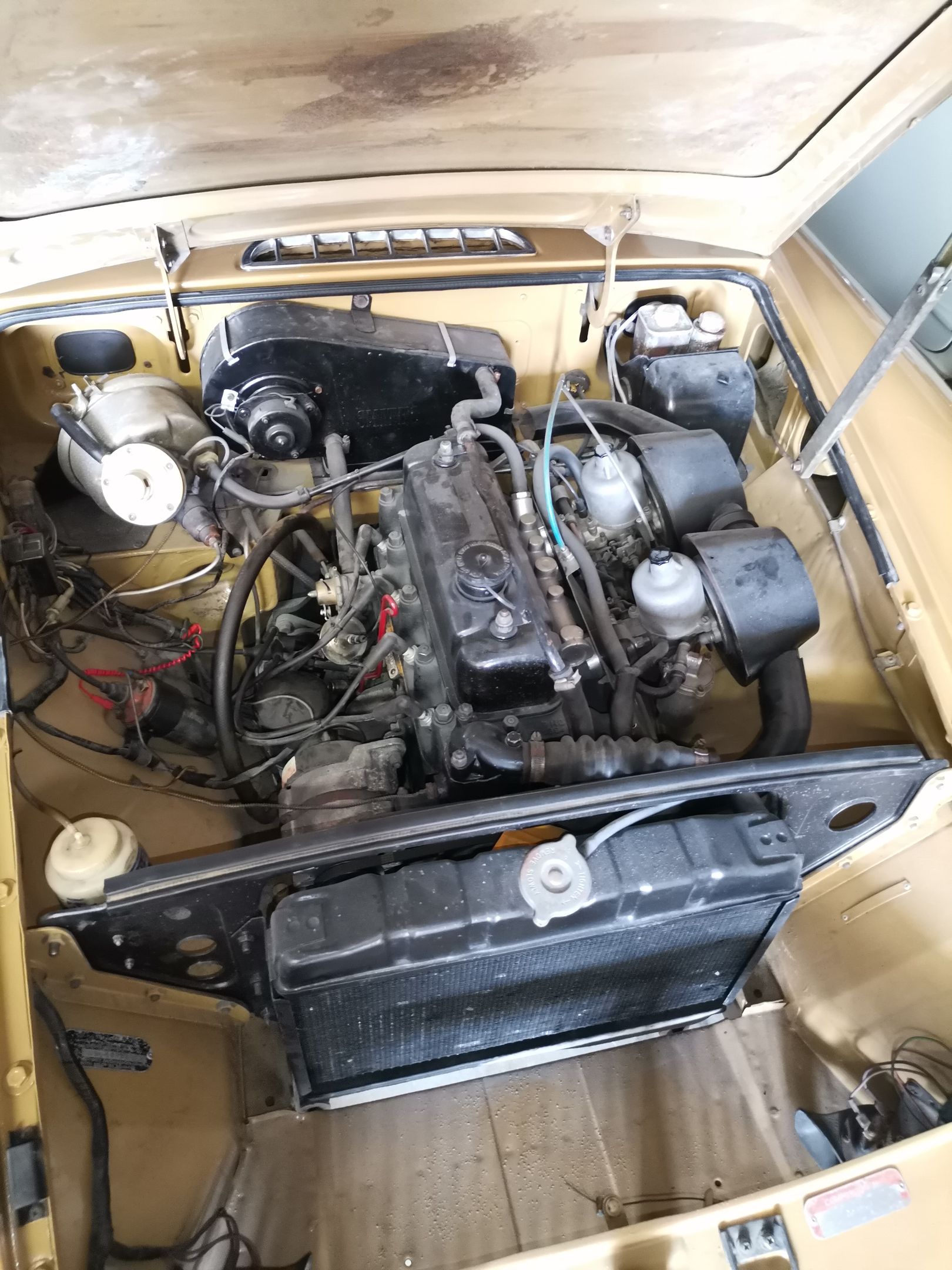 MGB GT, foto 3