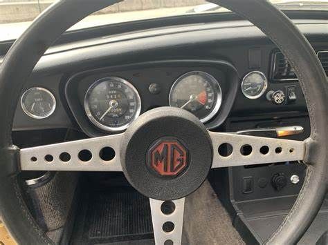 MGB GT, foto 4