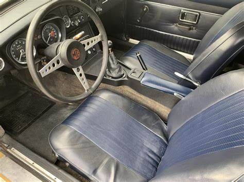 MGB GT, foto 5