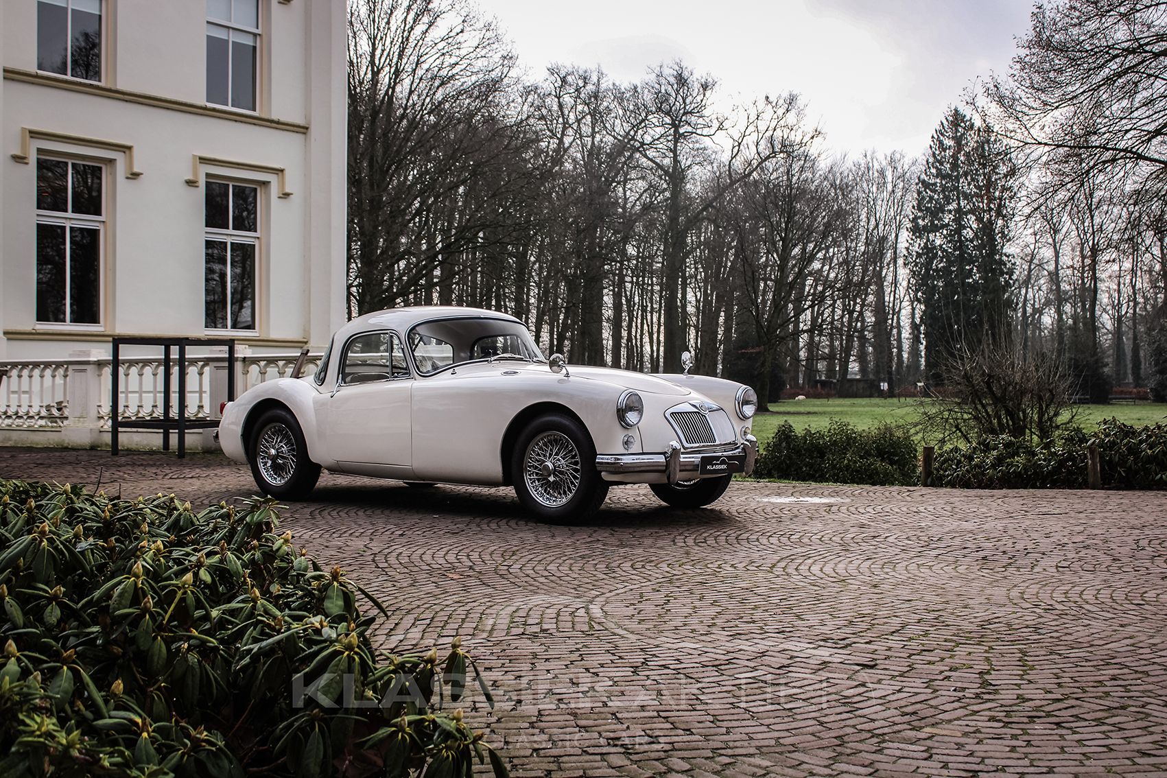 Beautiful MGA Coupe 1500 MK1, foto 1