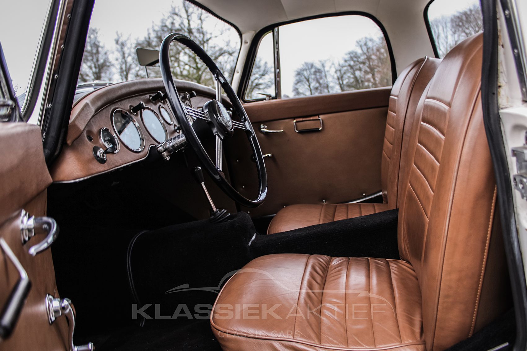 Beautiful MGA Coupe 1500 MK1, foto 4