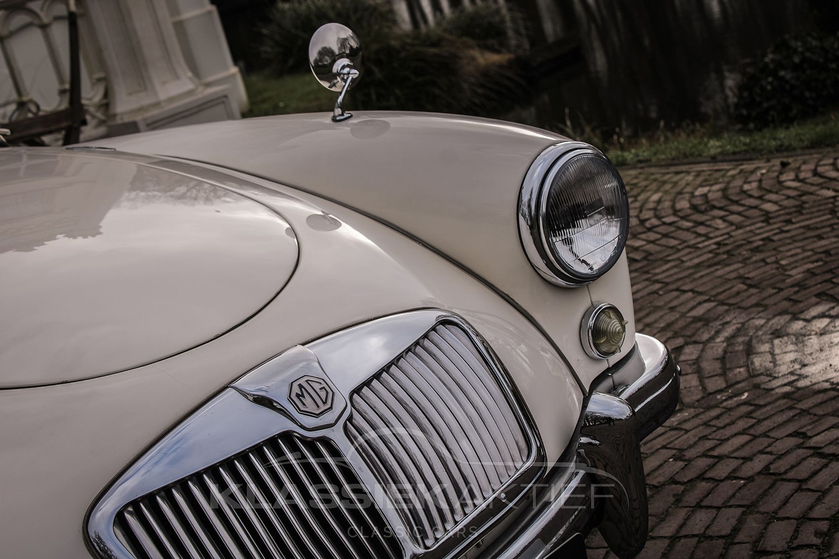 Beautiful MGA Coupe 1500 MK1, foto 7