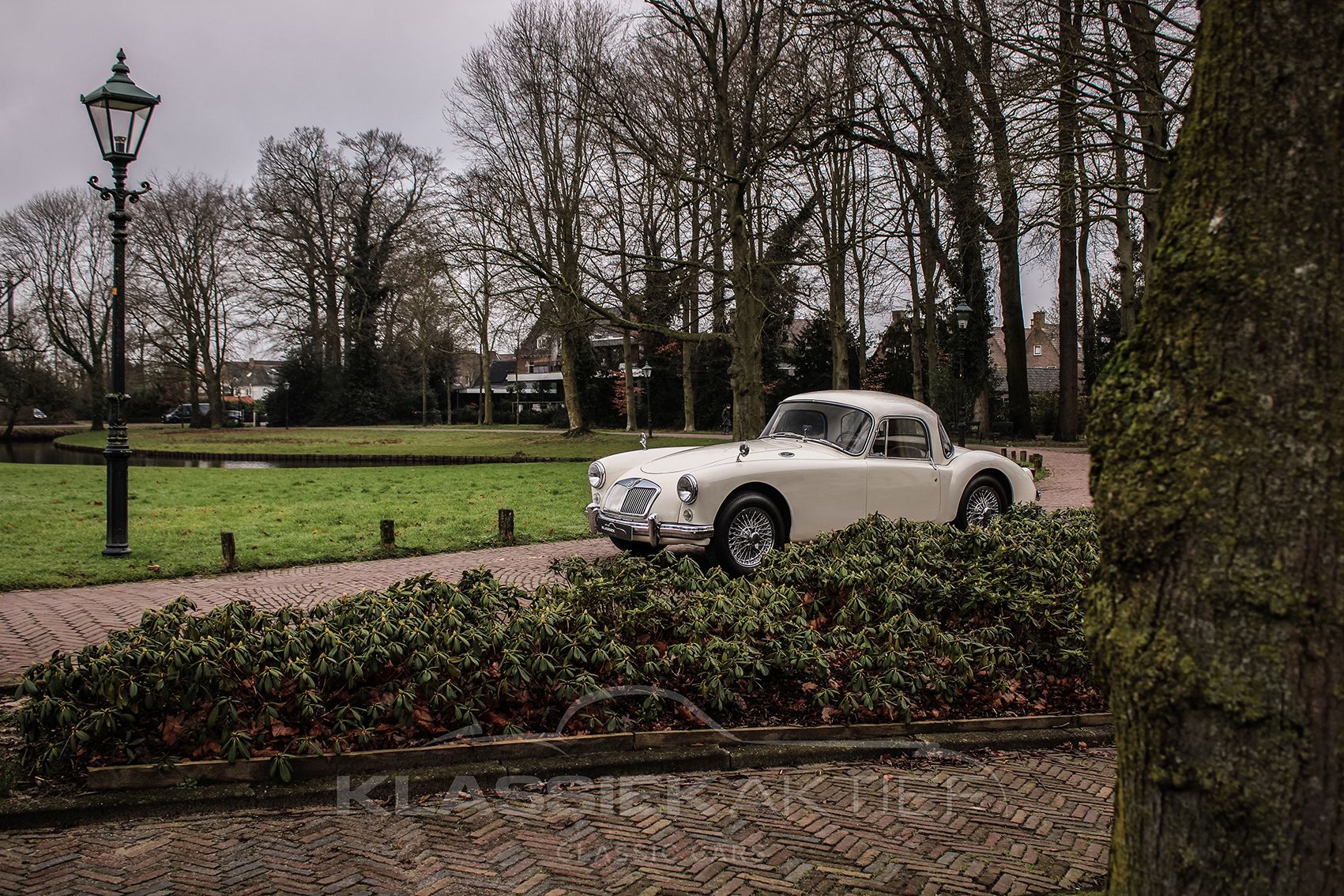 Beautiful MGA Coupe 1500 MK1, foto 10