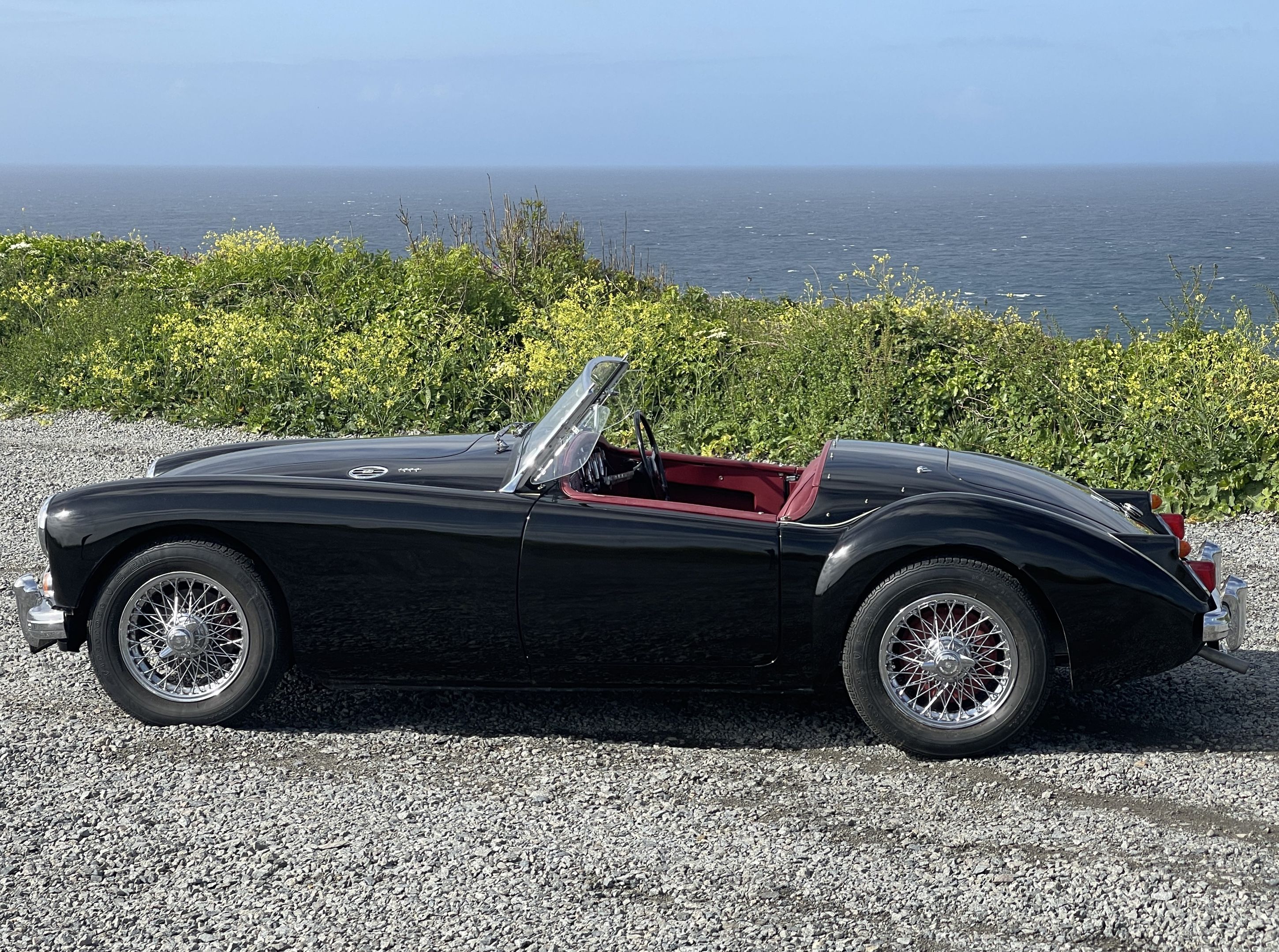 MGA 1600 Roadster, foto 2