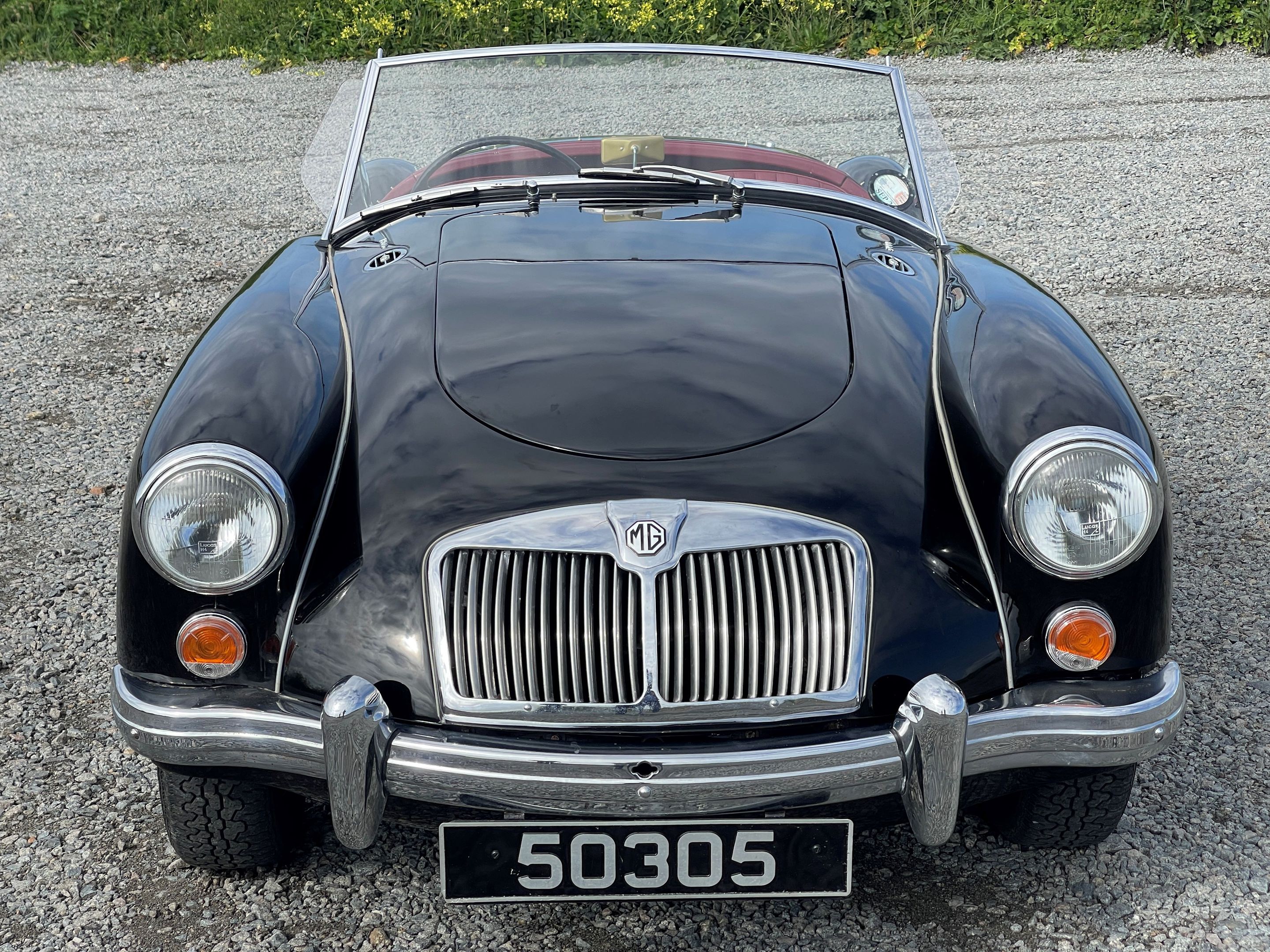 MGA 1600 Roadster, foto 3