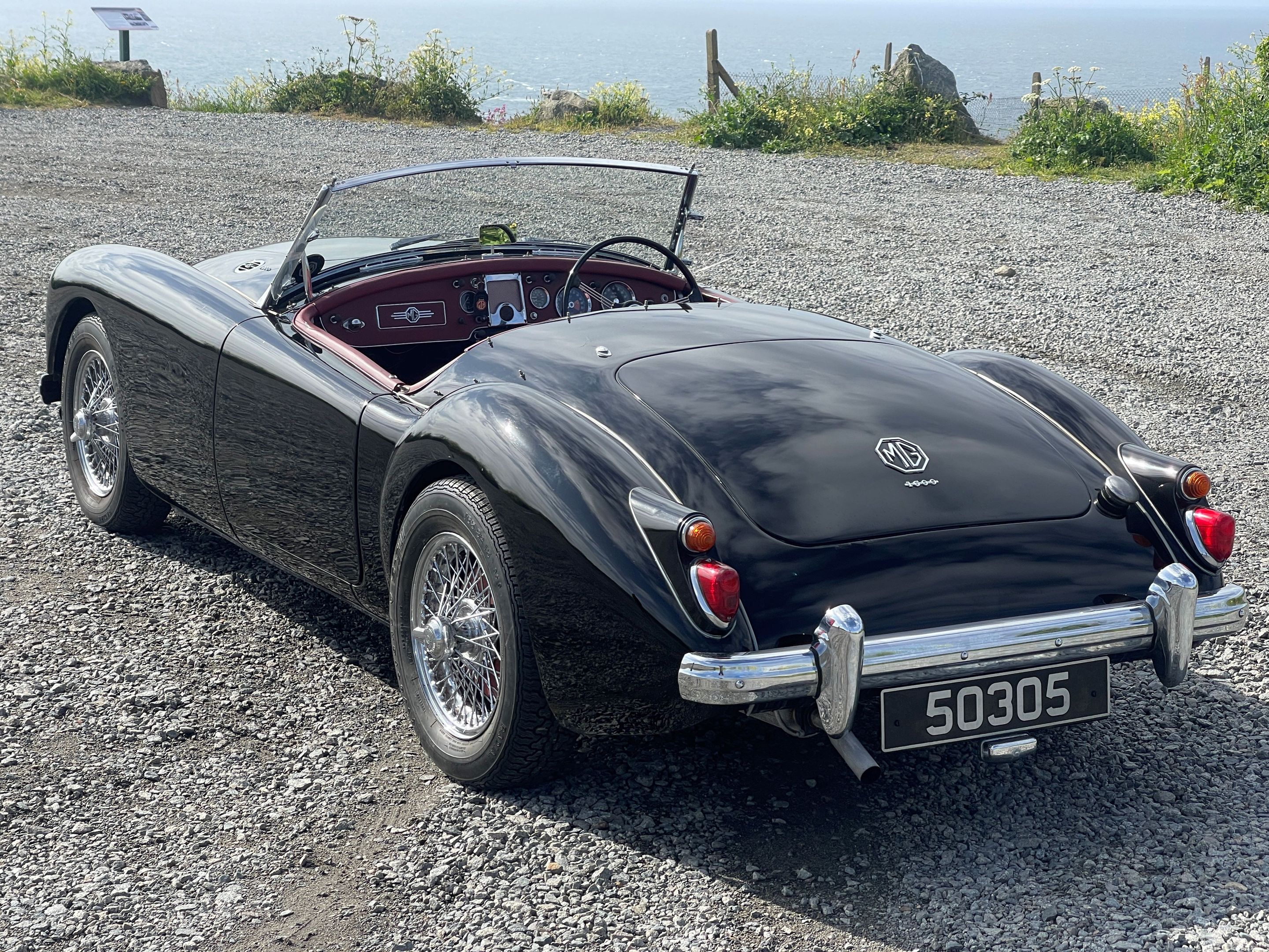 MGA 1600 Roadster, foto 4