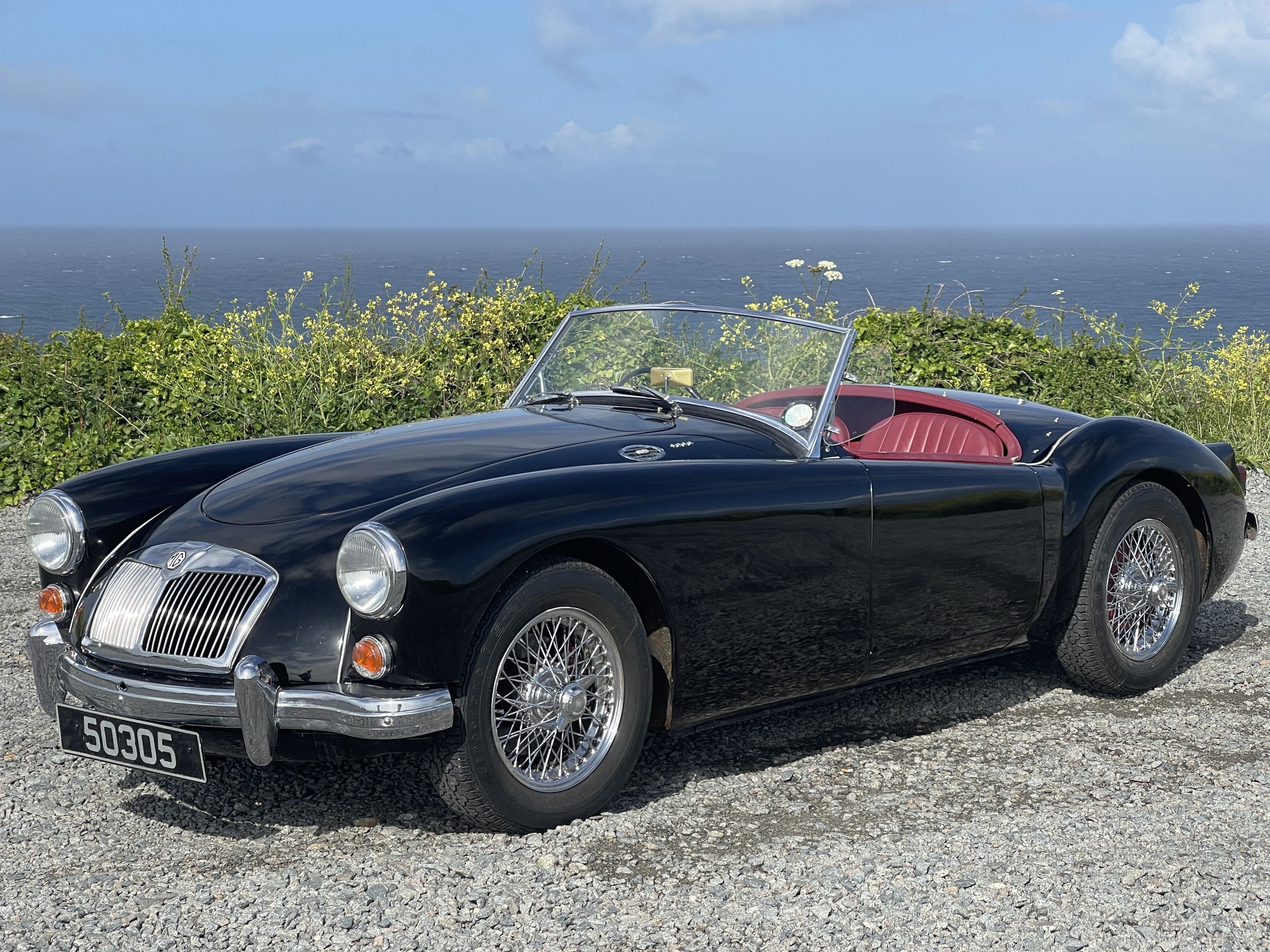 MGA 1600 Roadster, foto 5