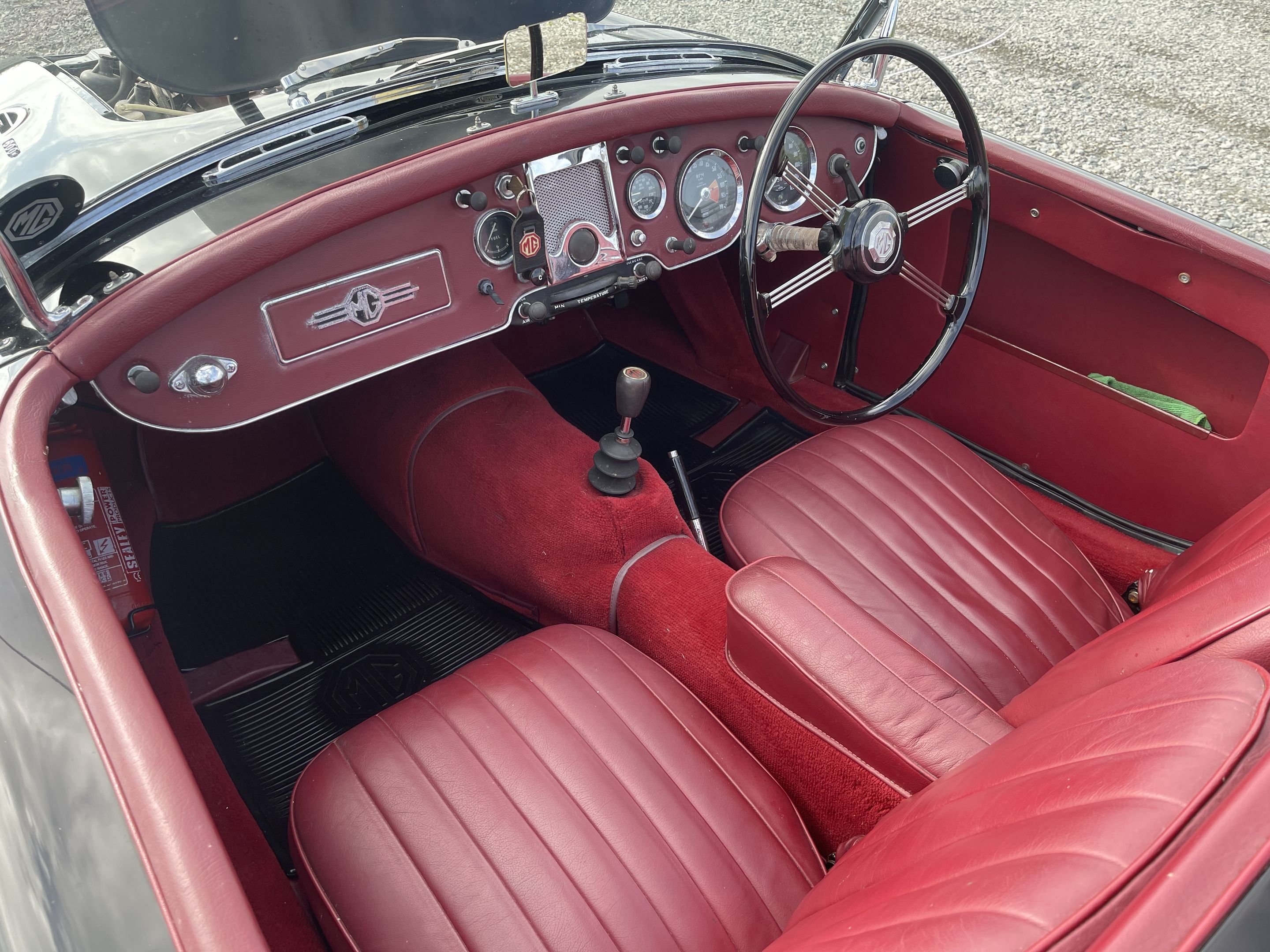 MGA 1600 Roadster, foto 7