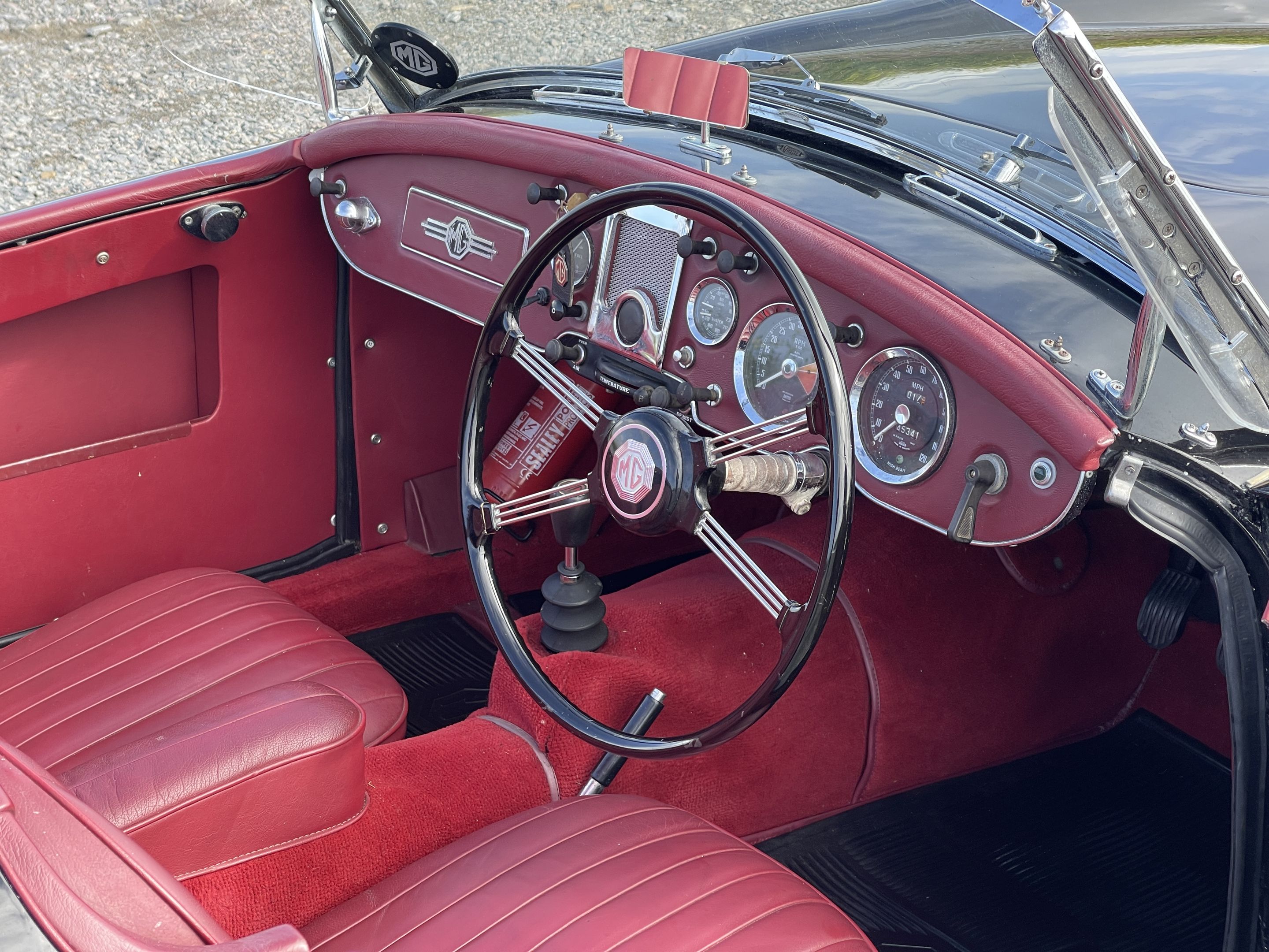 MGA 1600 Roadster, foto 8