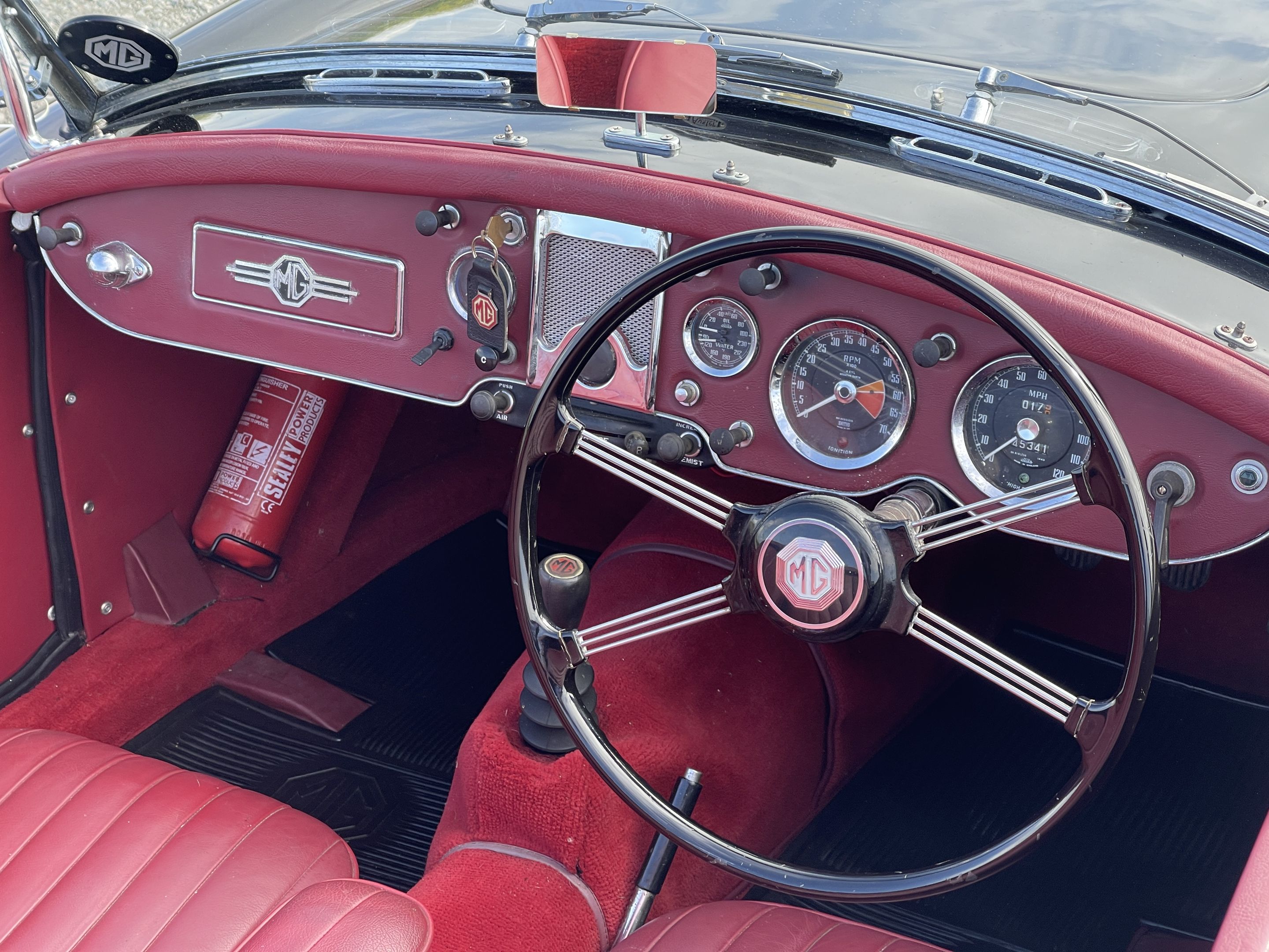MGA 1600 Roadster, foto 9