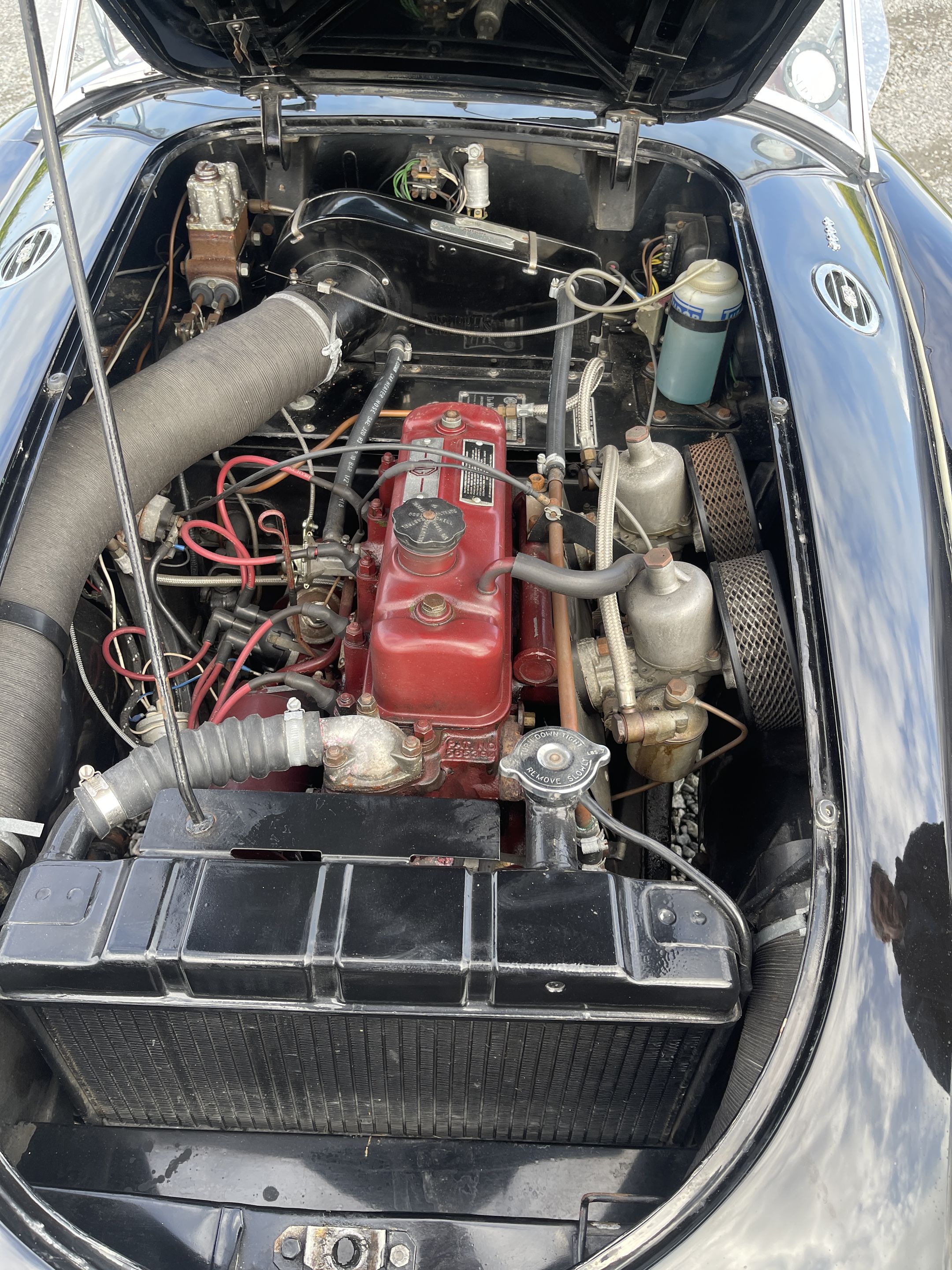 MGA 1600 Roadster, foto 10