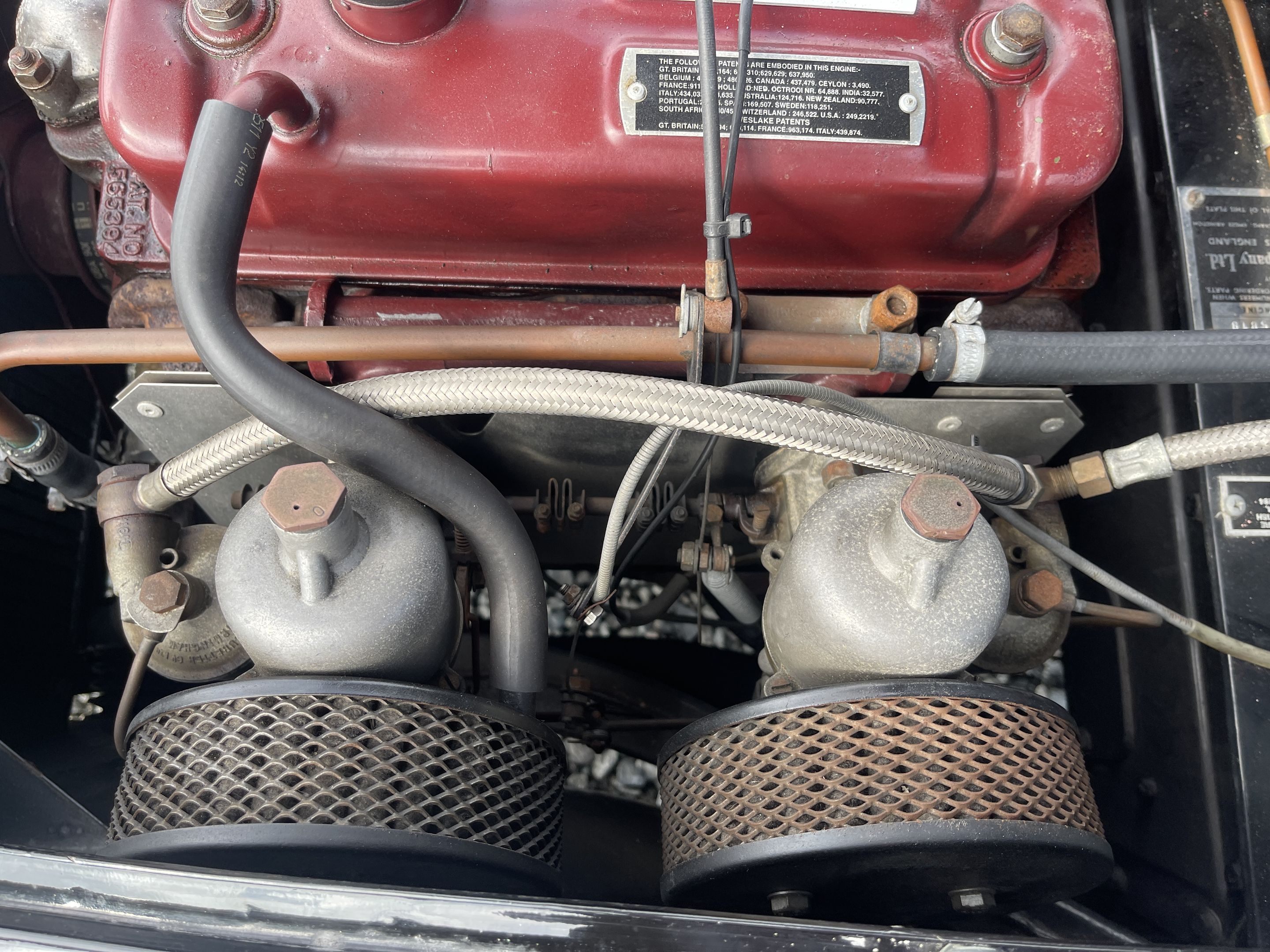 MGA 1600 Roadster, foto 11