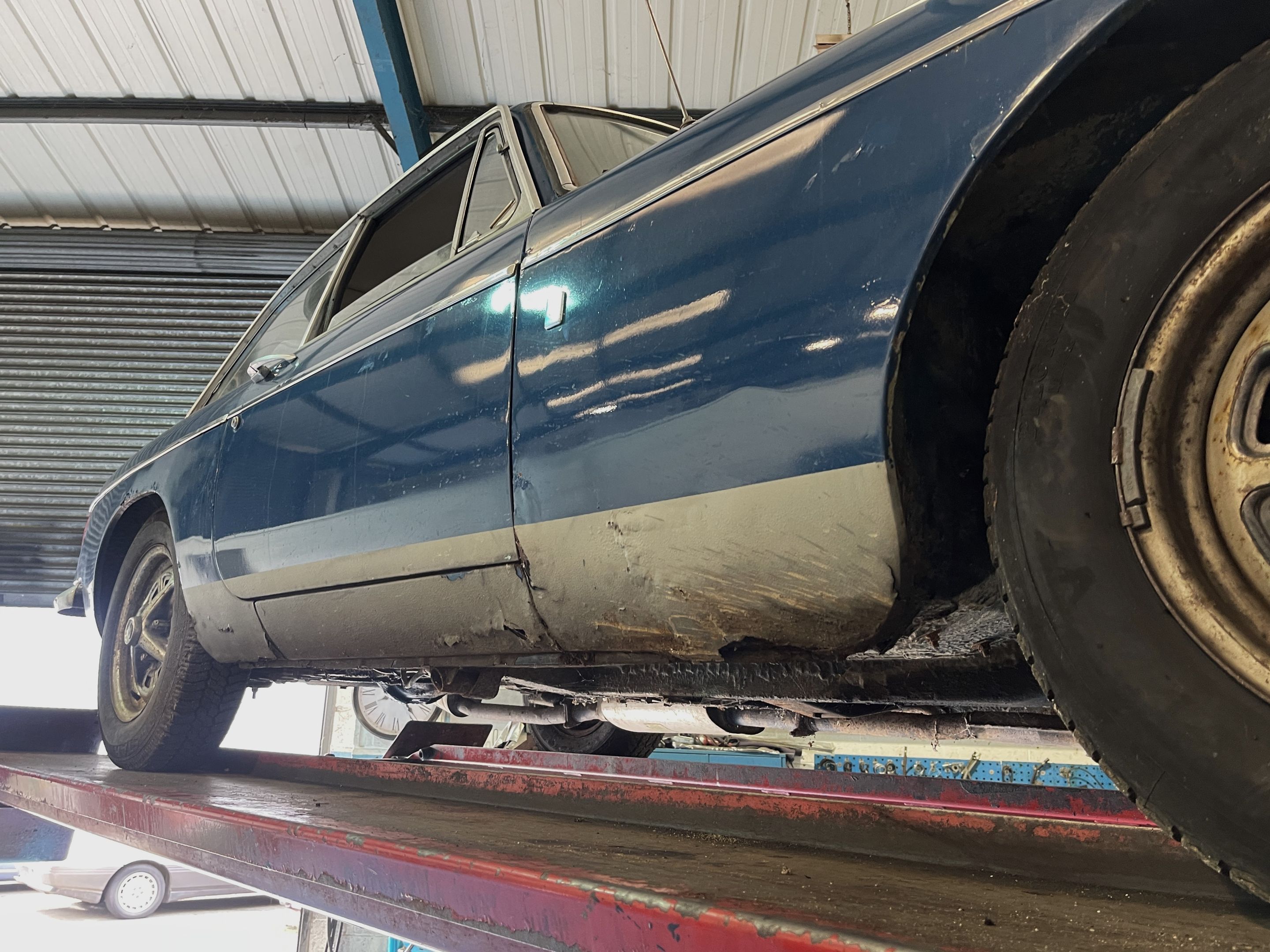 MGB GT “barnfind” - price reduced, foto 4