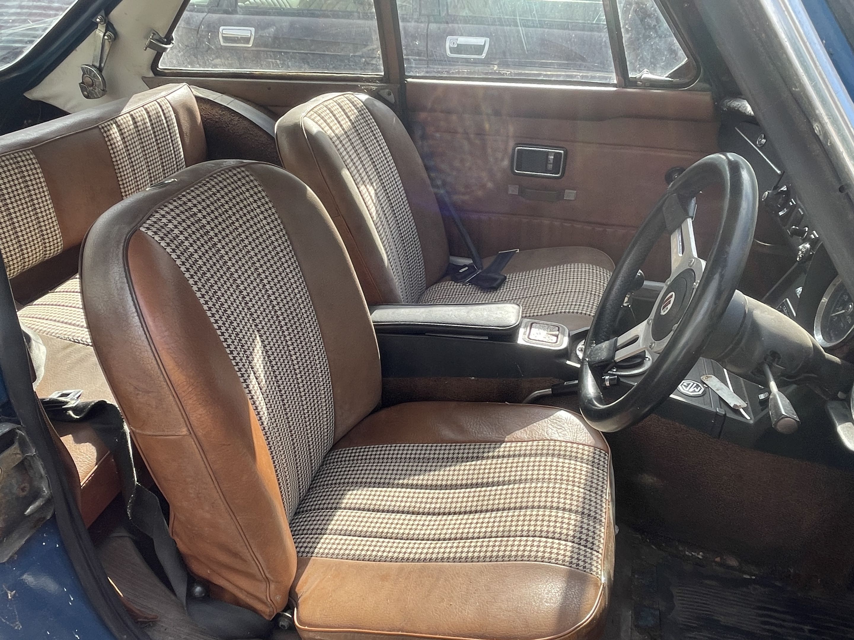 MGB GT “barnfind” - price reduced, foto 6