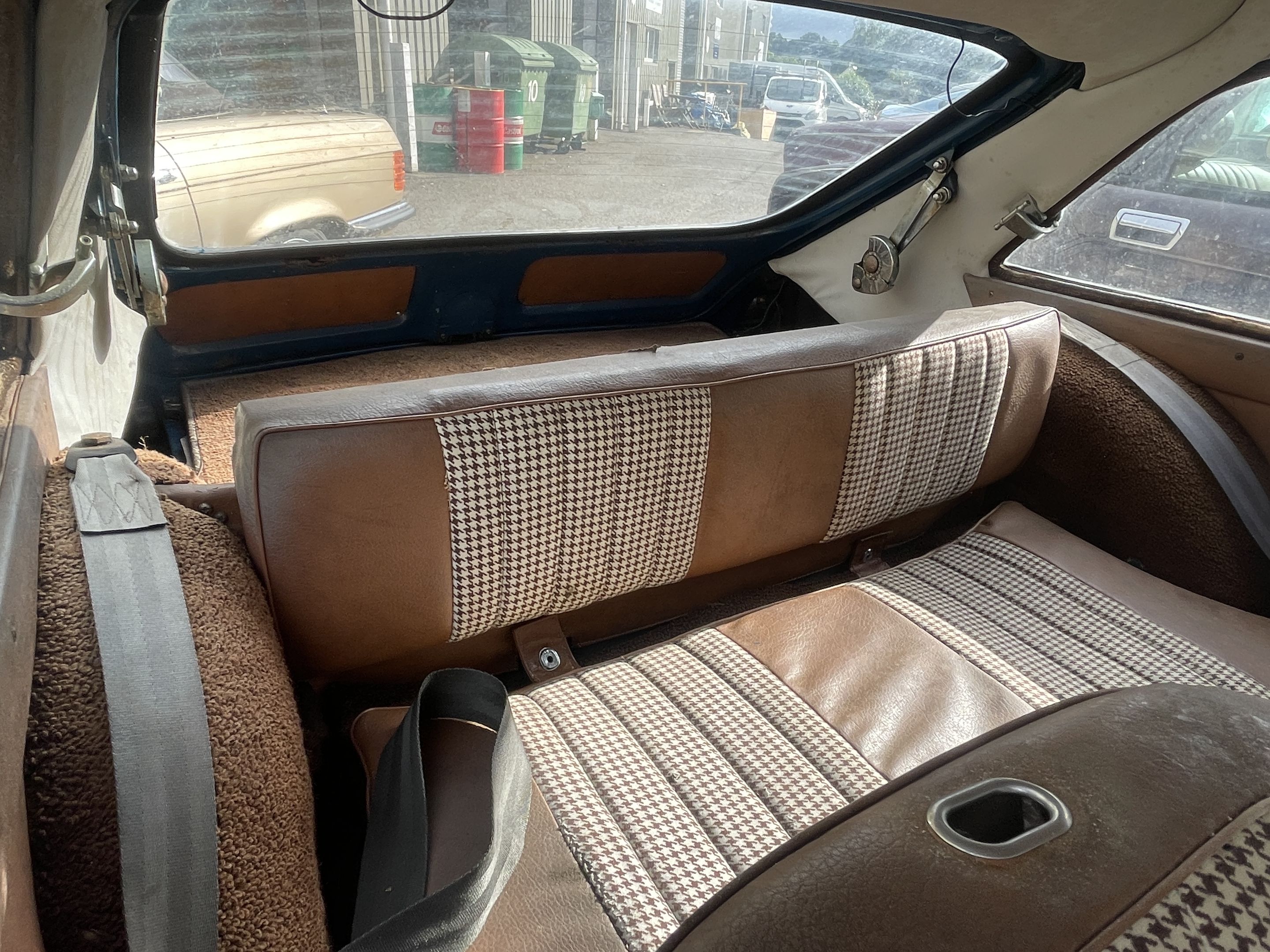 MGB GT “barnfind” - price reduced, foto 8