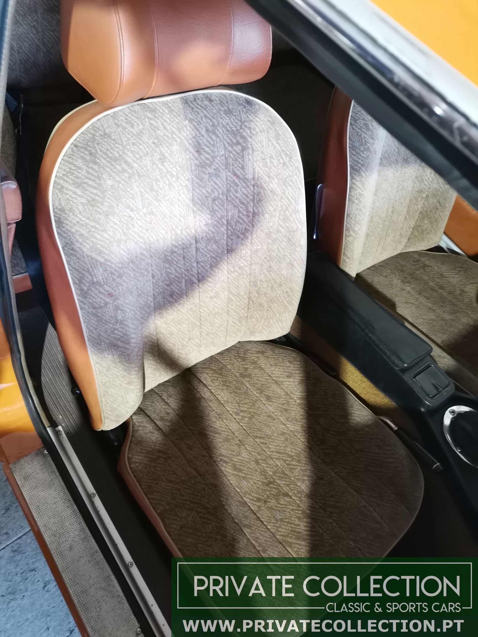MGB GT " BRONZE YELLOW", foto 9
