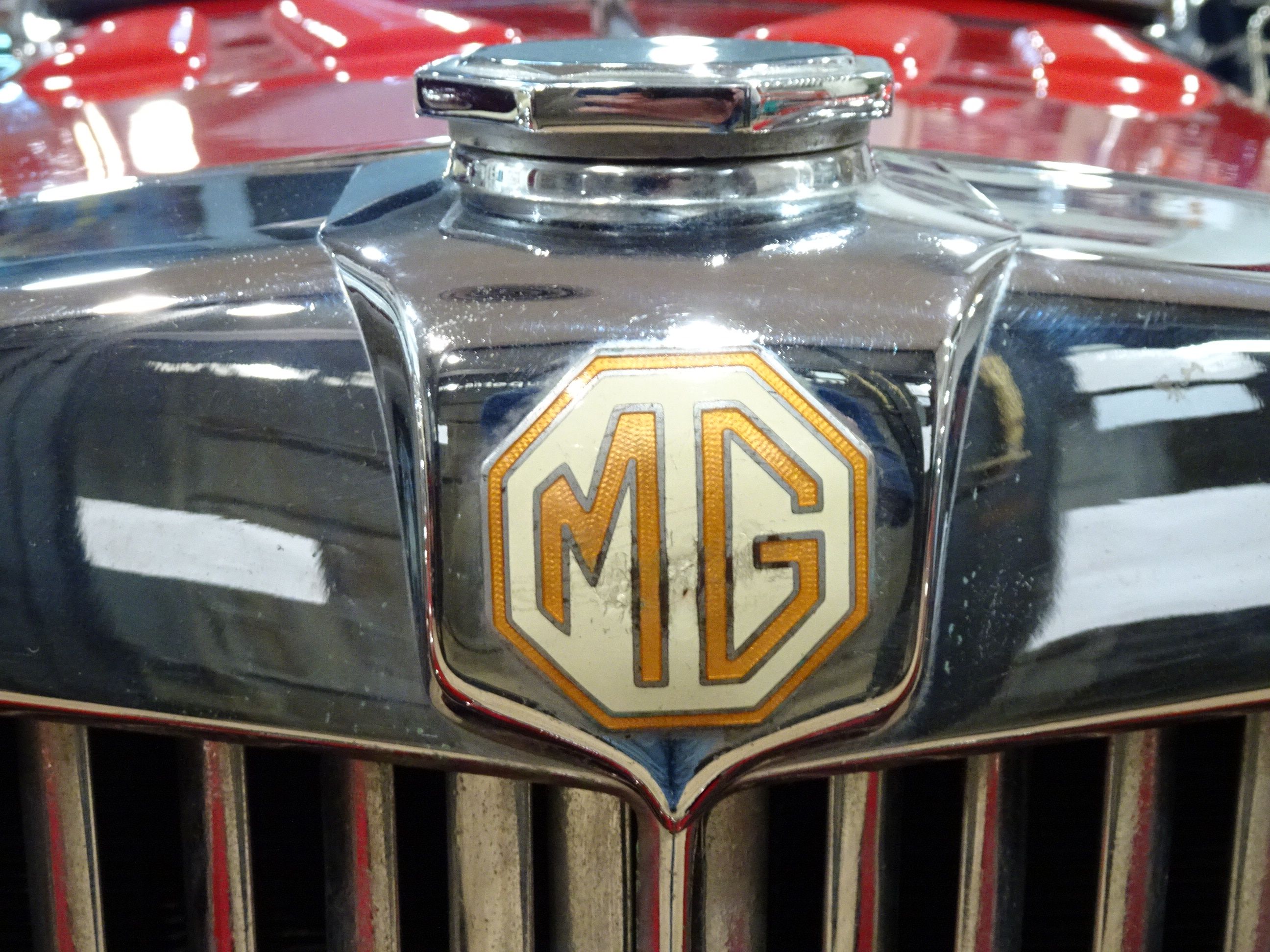 MG TC MIDGET - 1947, foto 5