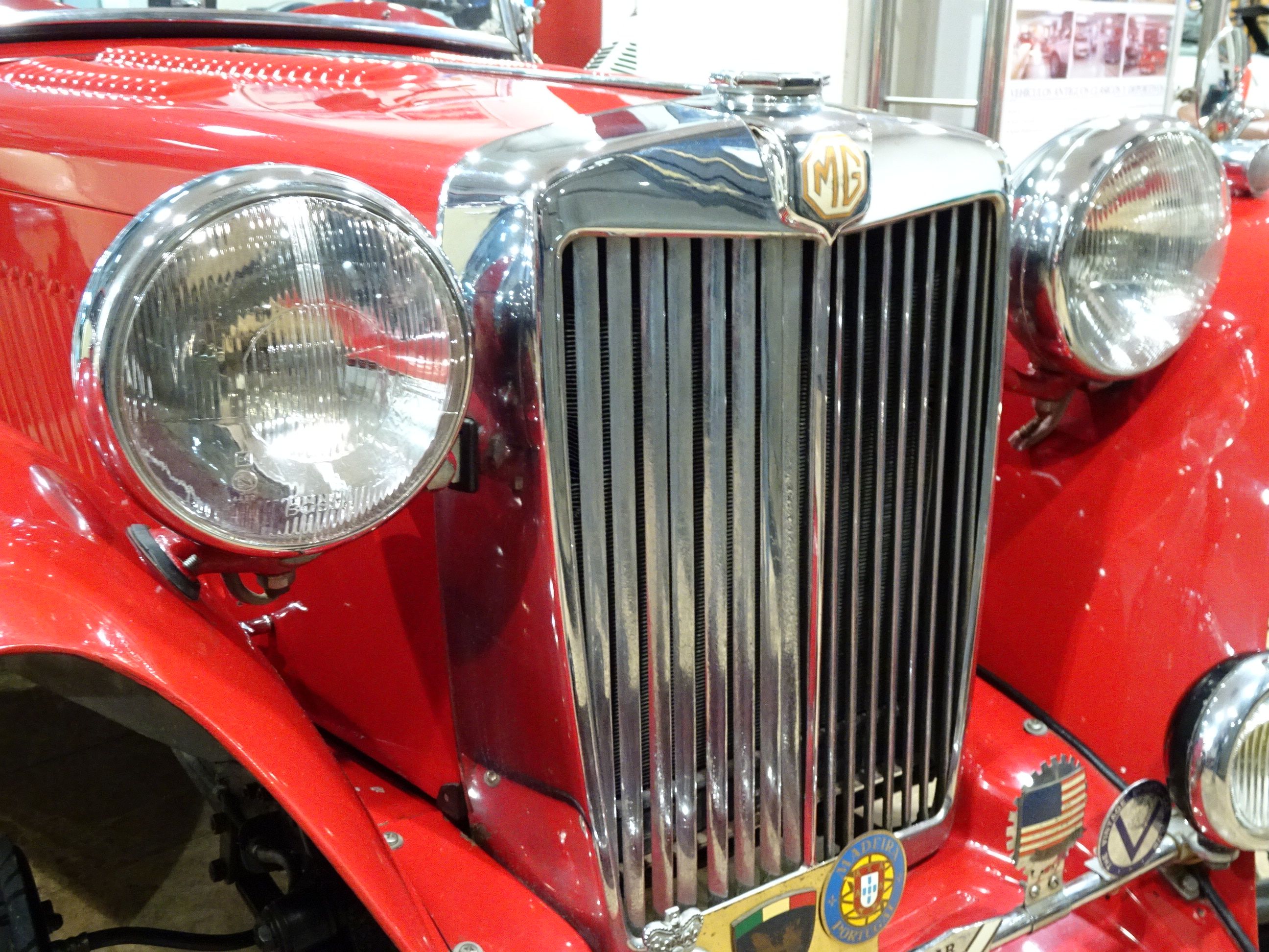 MG TC MIDGET - 1947, foto 6