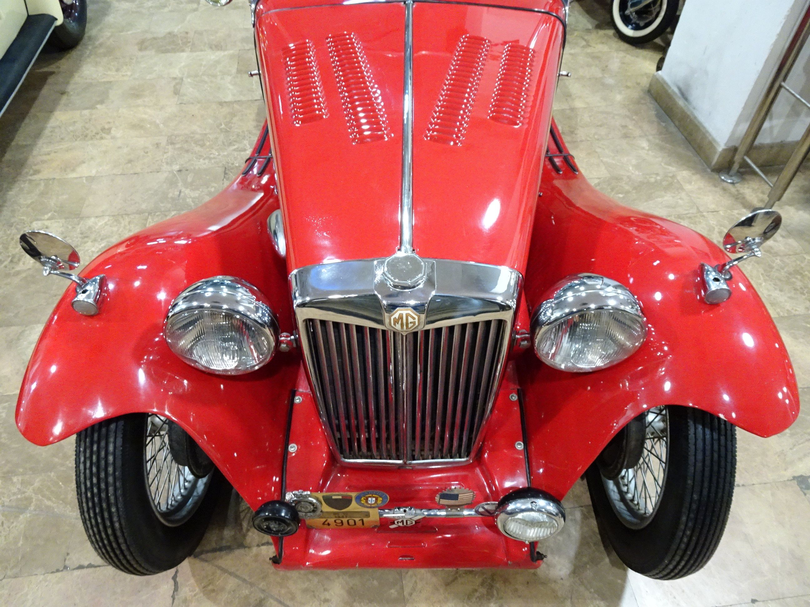MG TC MIDGET - 1947, foto 7
