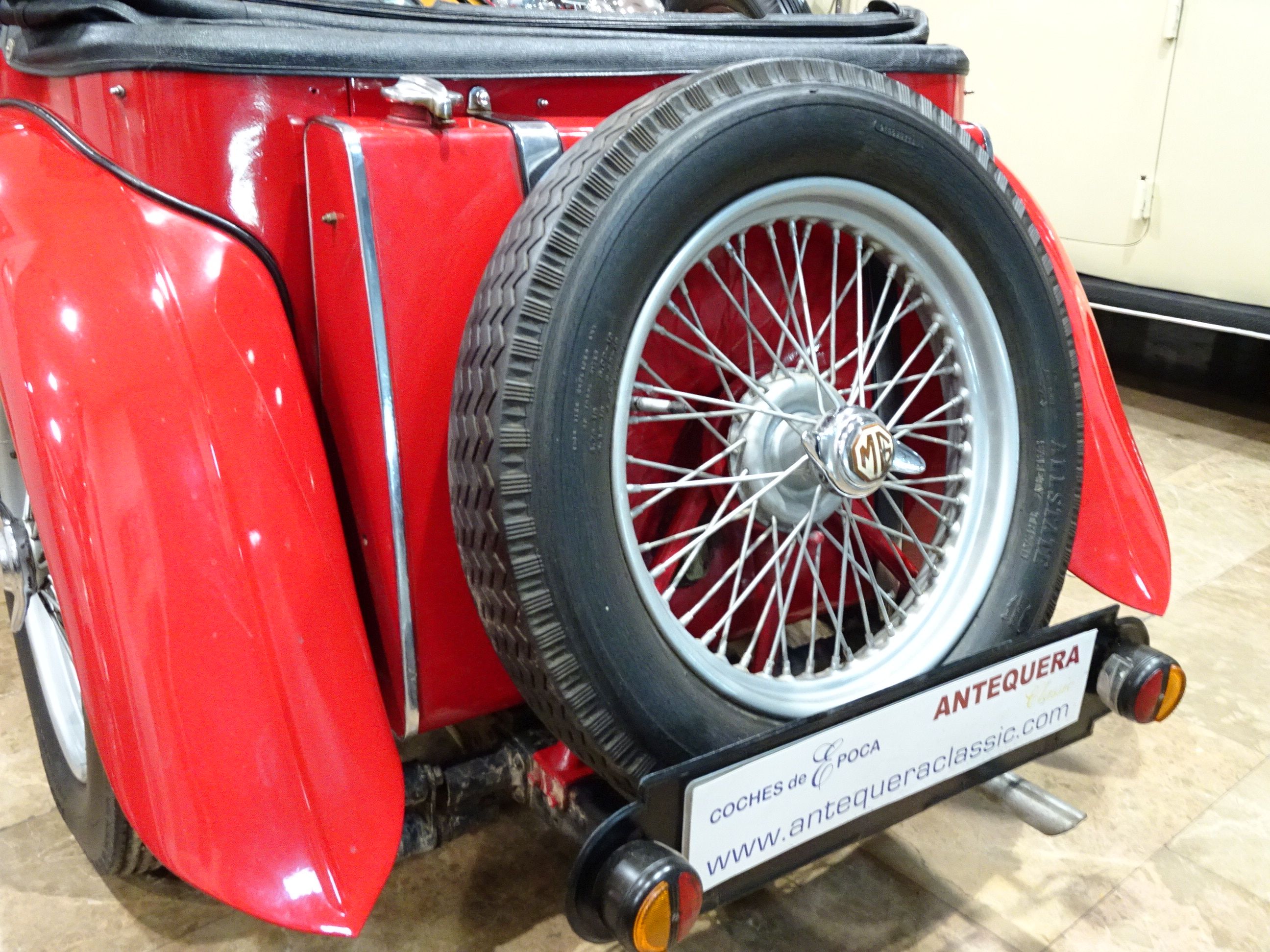 MG TC MIDGET - 1947, foto 8