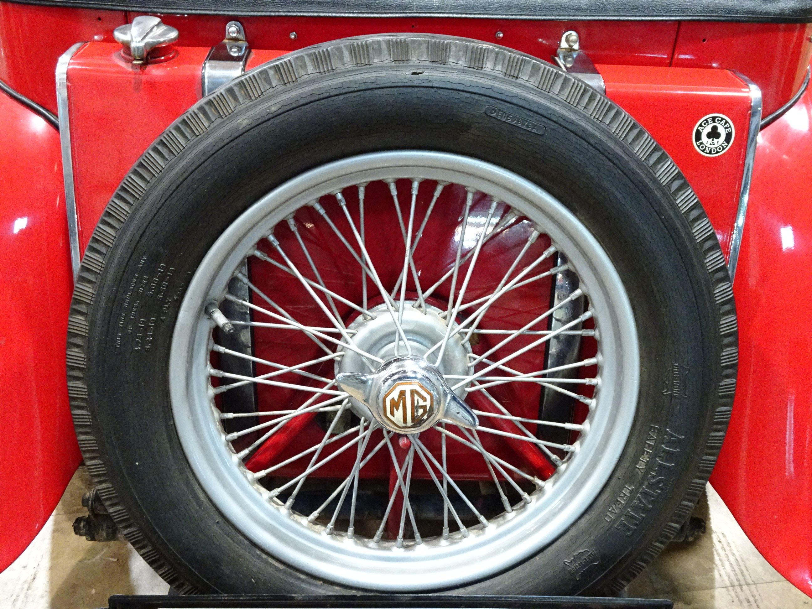 MG TC MIDGET - 1947, foto 9