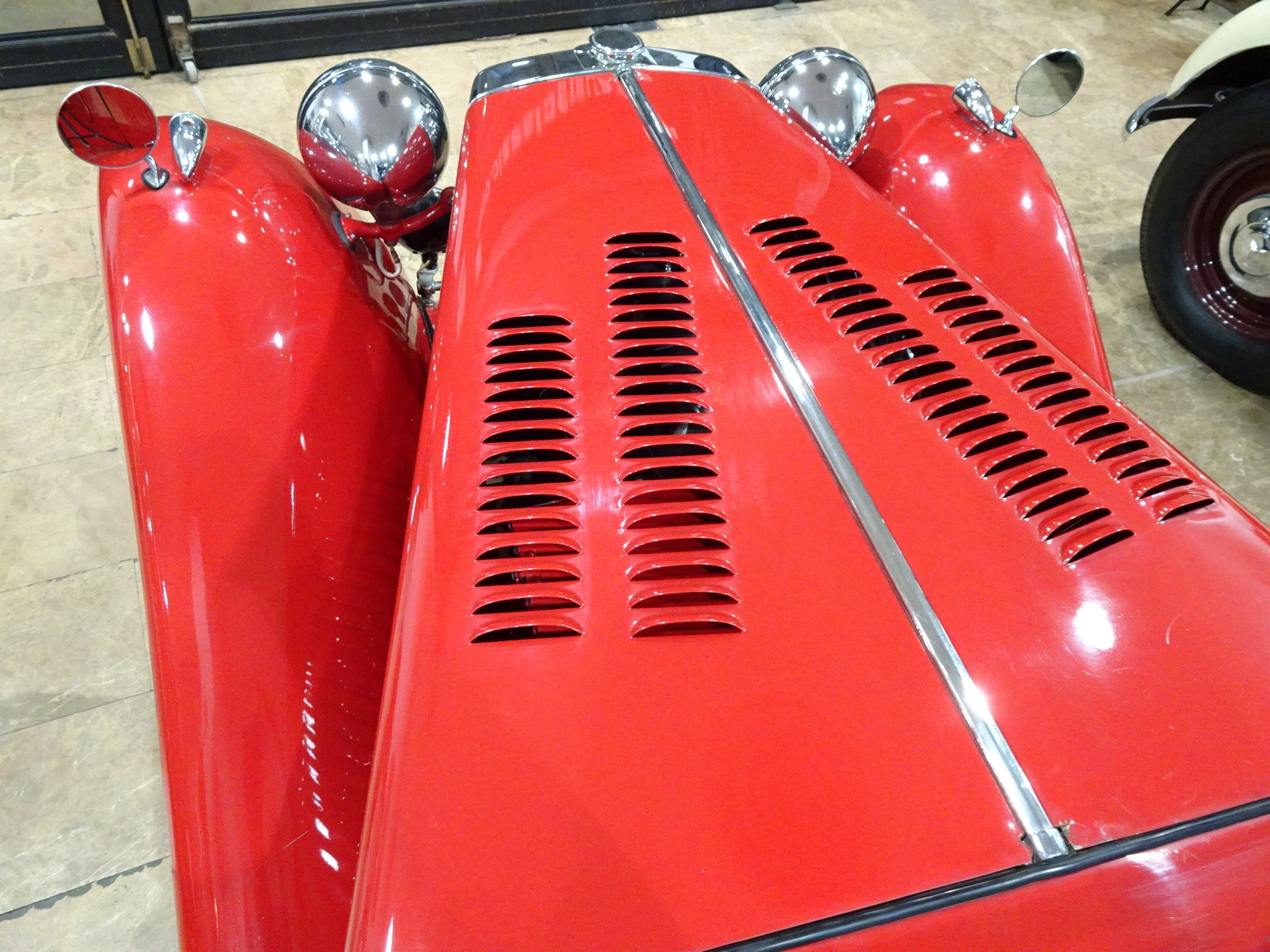 MG TC MIDGET - 1947, foto 11