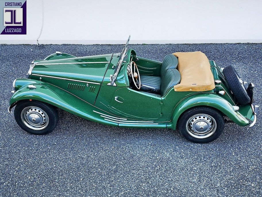 MG TF 1250 MIDGET 1954 ELEGGIBILE 1000 MIGLIA, foto 11