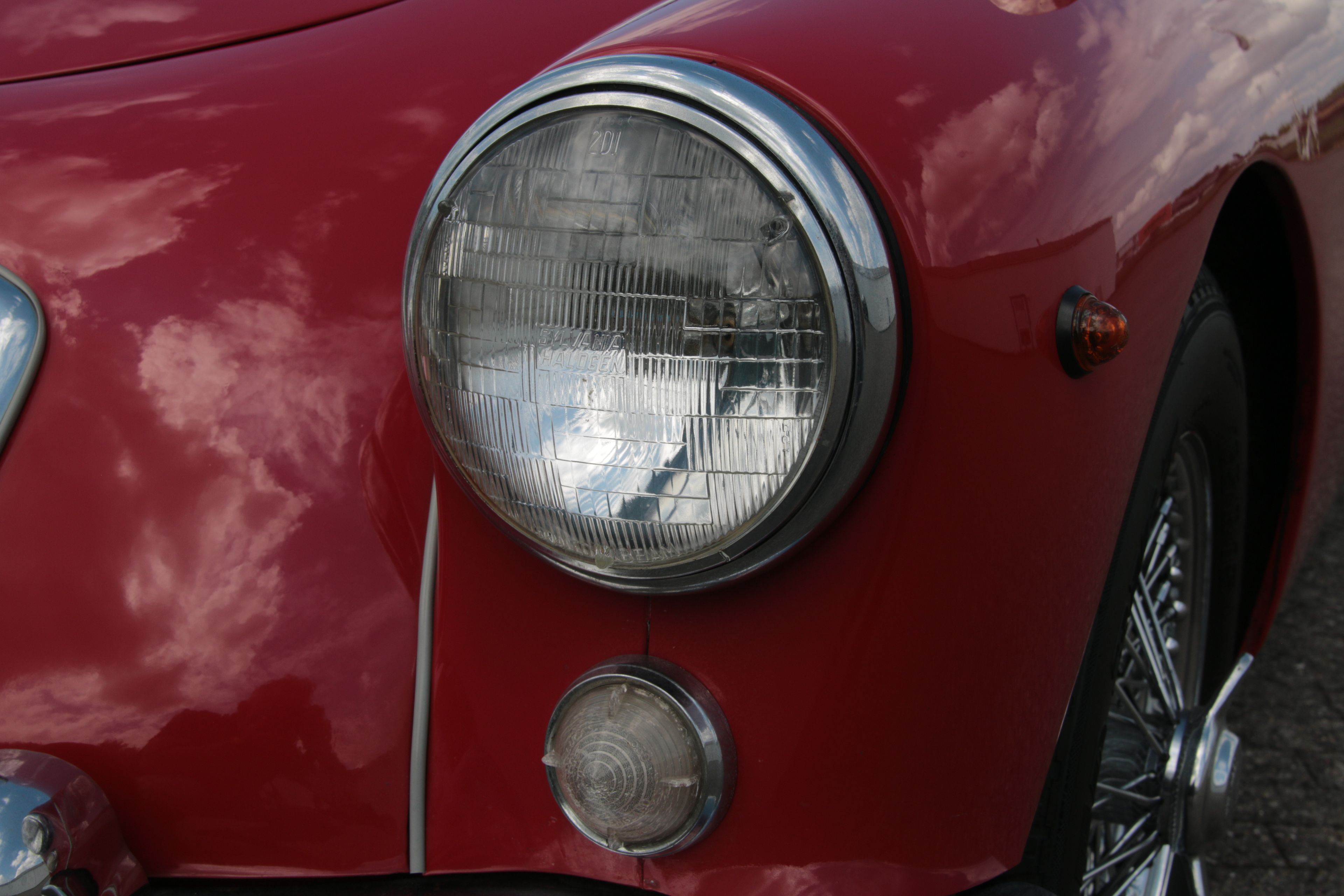 1959 MG MGA 1500 Mark I Roadster, foto 11