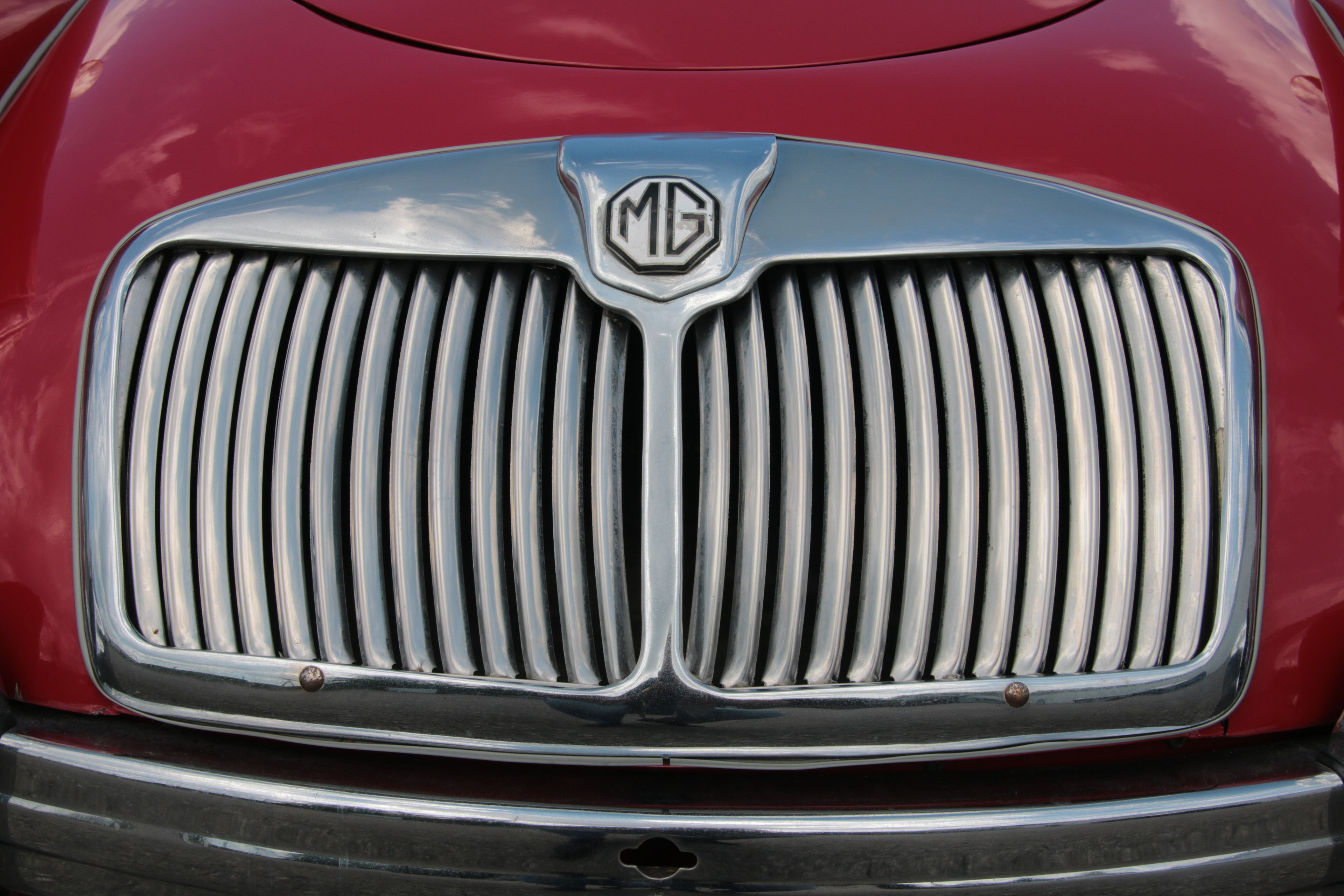 1959 MG MGA 1500 Mark I Roadster, foto 12