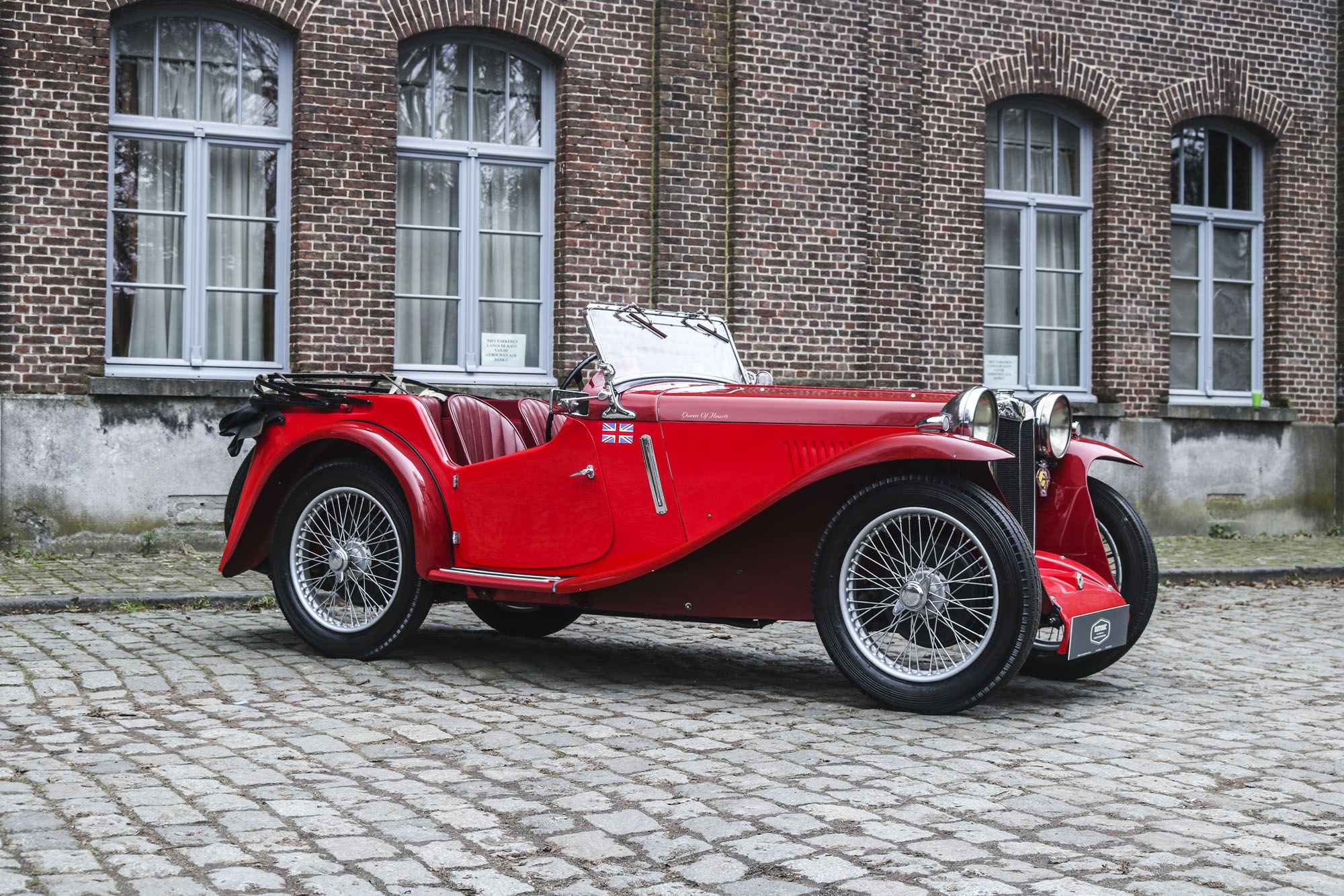 1934 MG PA Tourer, foto 10