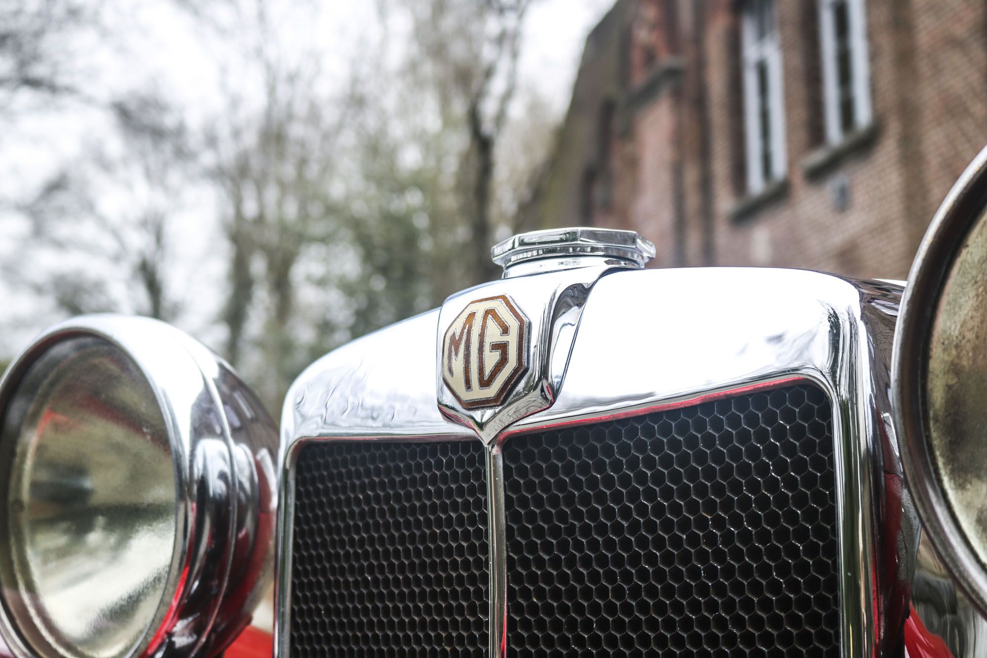 1934 MG PA Tourer, foto 12