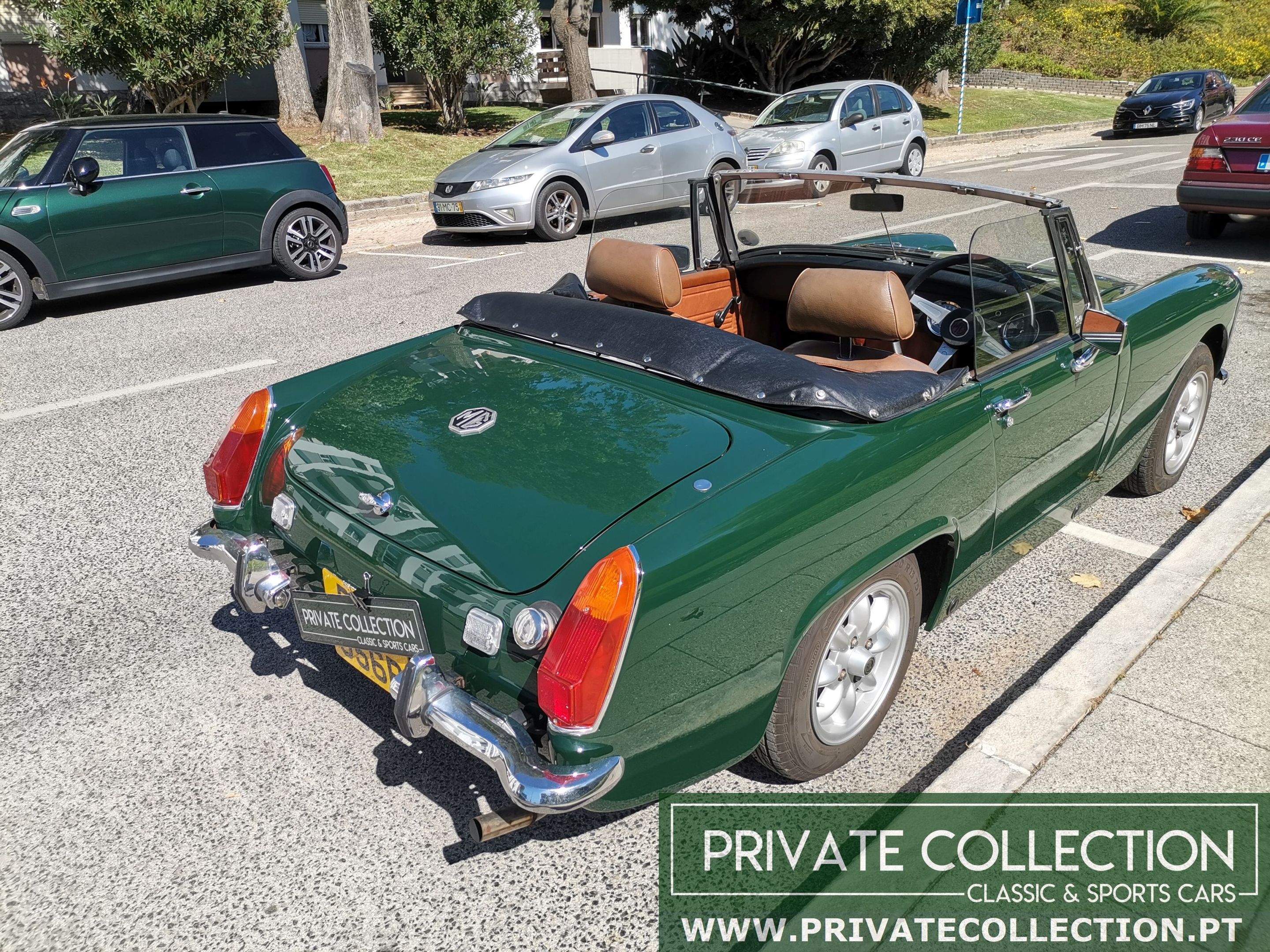 MG MIDGET 1500 - Bodywork & Paintwork 100% Restored, foto 4