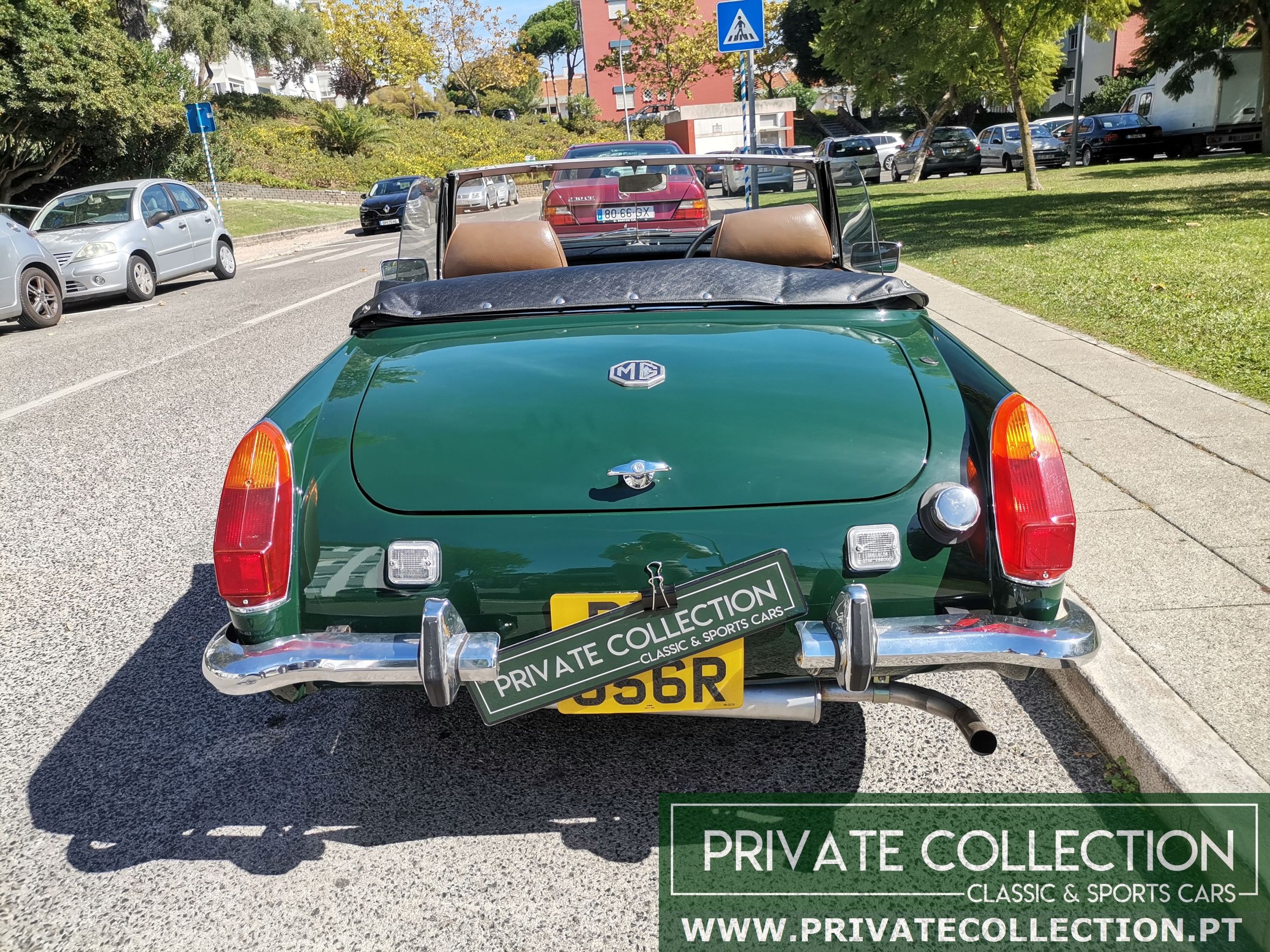 MG MIDGET 1500 - Bodywork & Paintwork 100% Restored, foto 5