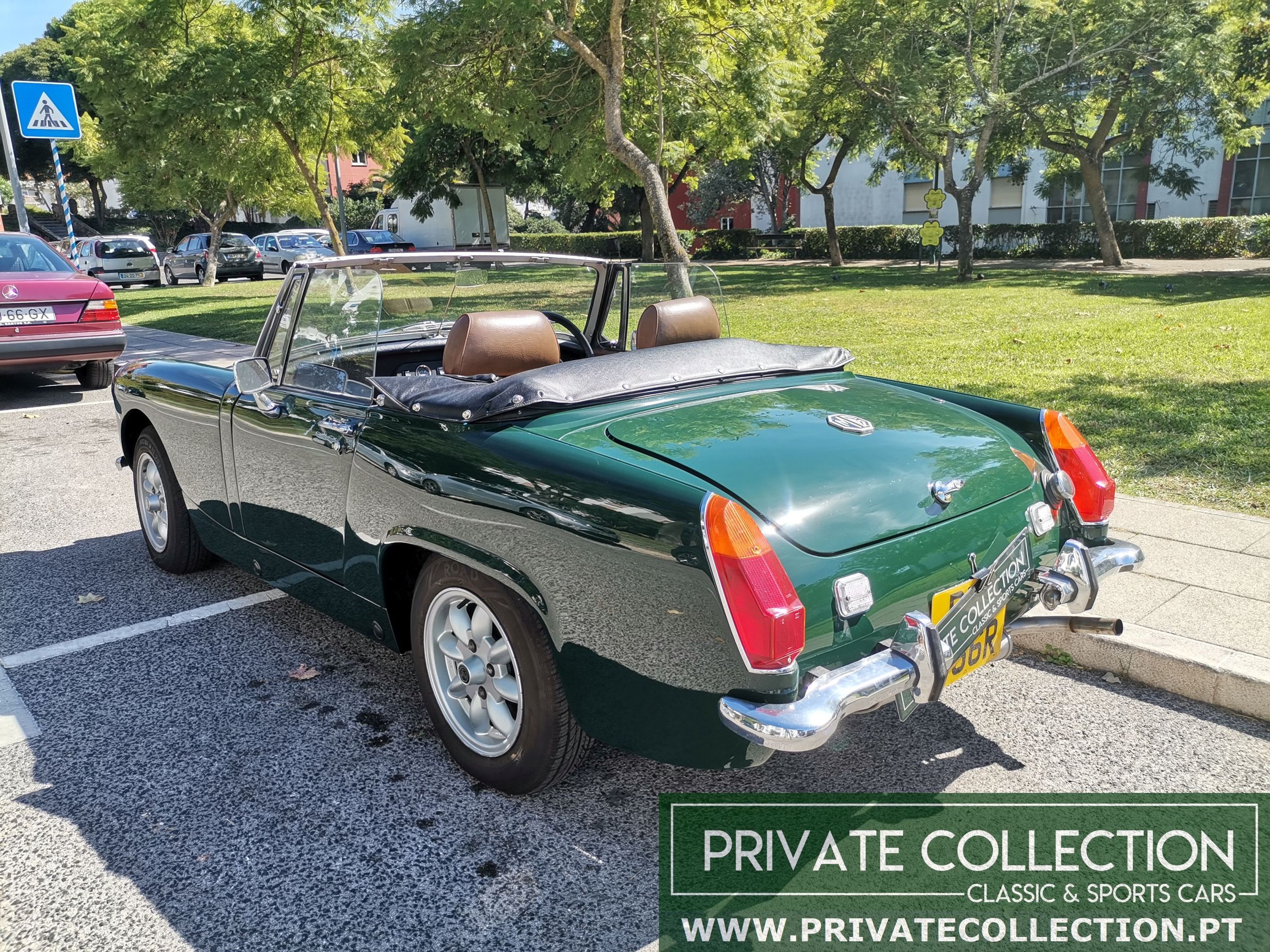 MG MIDGET 1500 - Bodywork & Paintwork 100% Restored, foto 6