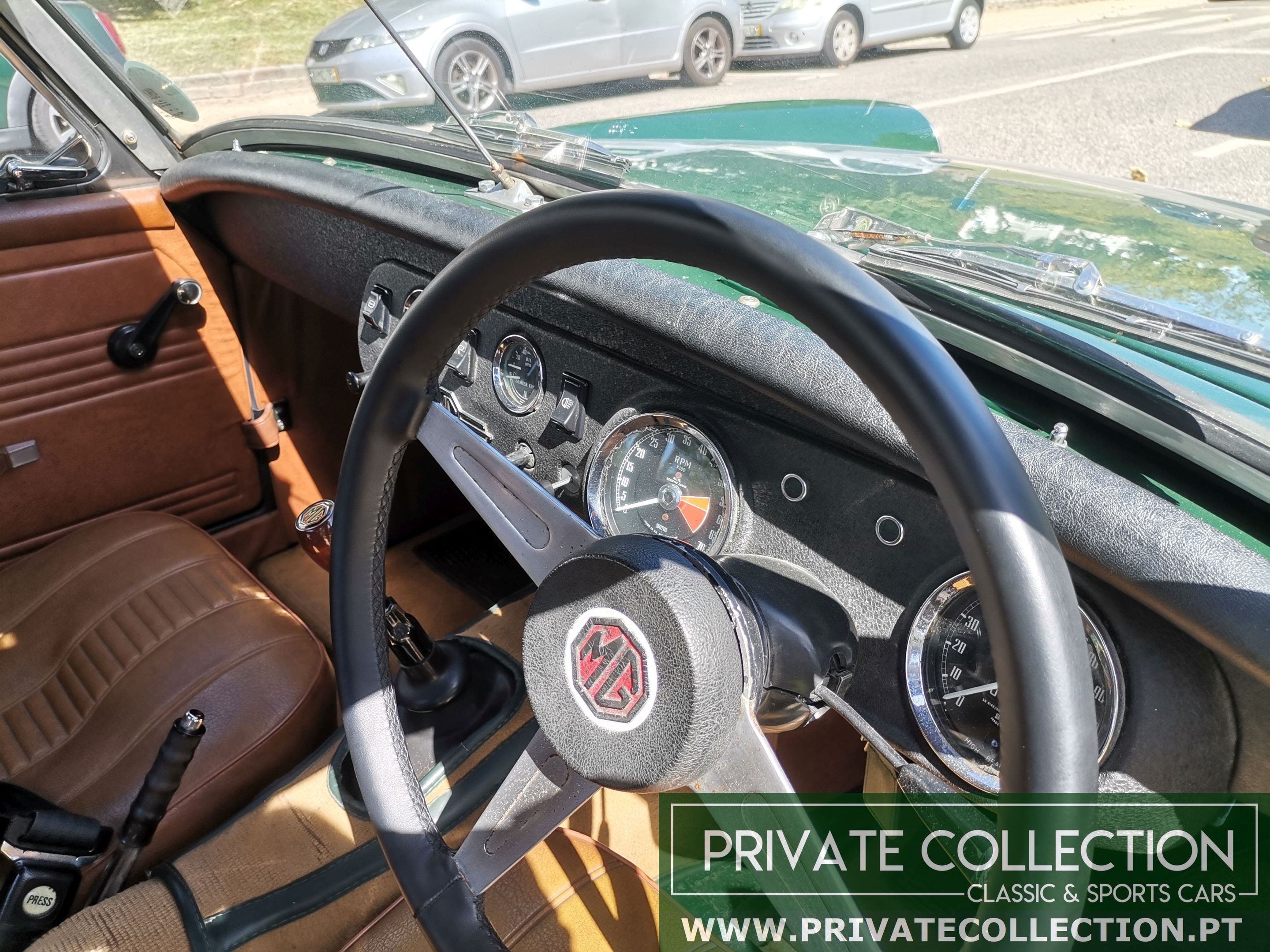 MG MIDGET 1500 - Bodywork & Paintwork 100% Restored, foto 10