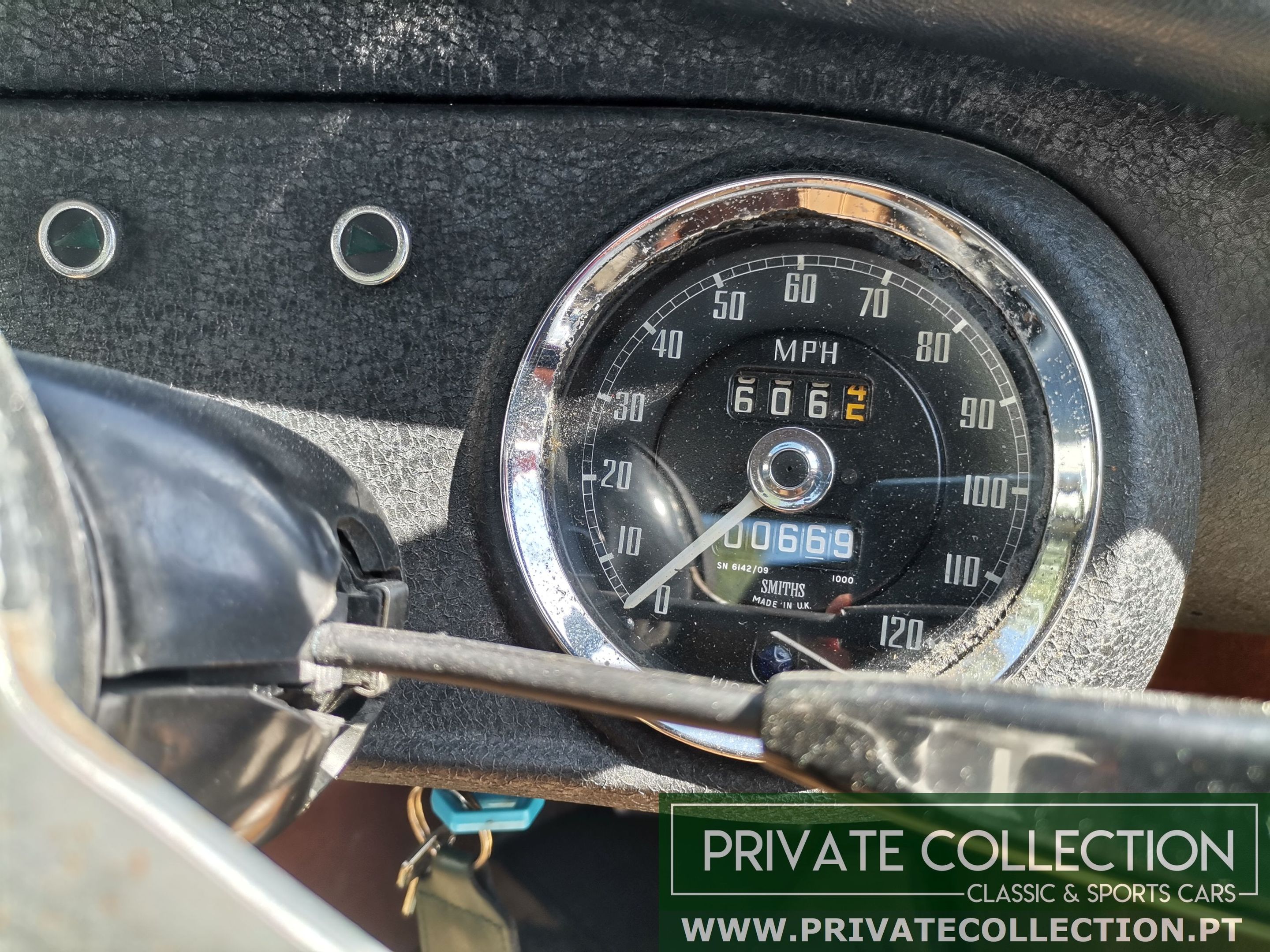 MG MIDGET 1500 - Bodywork & Paintwork 100% Restored, foto 11