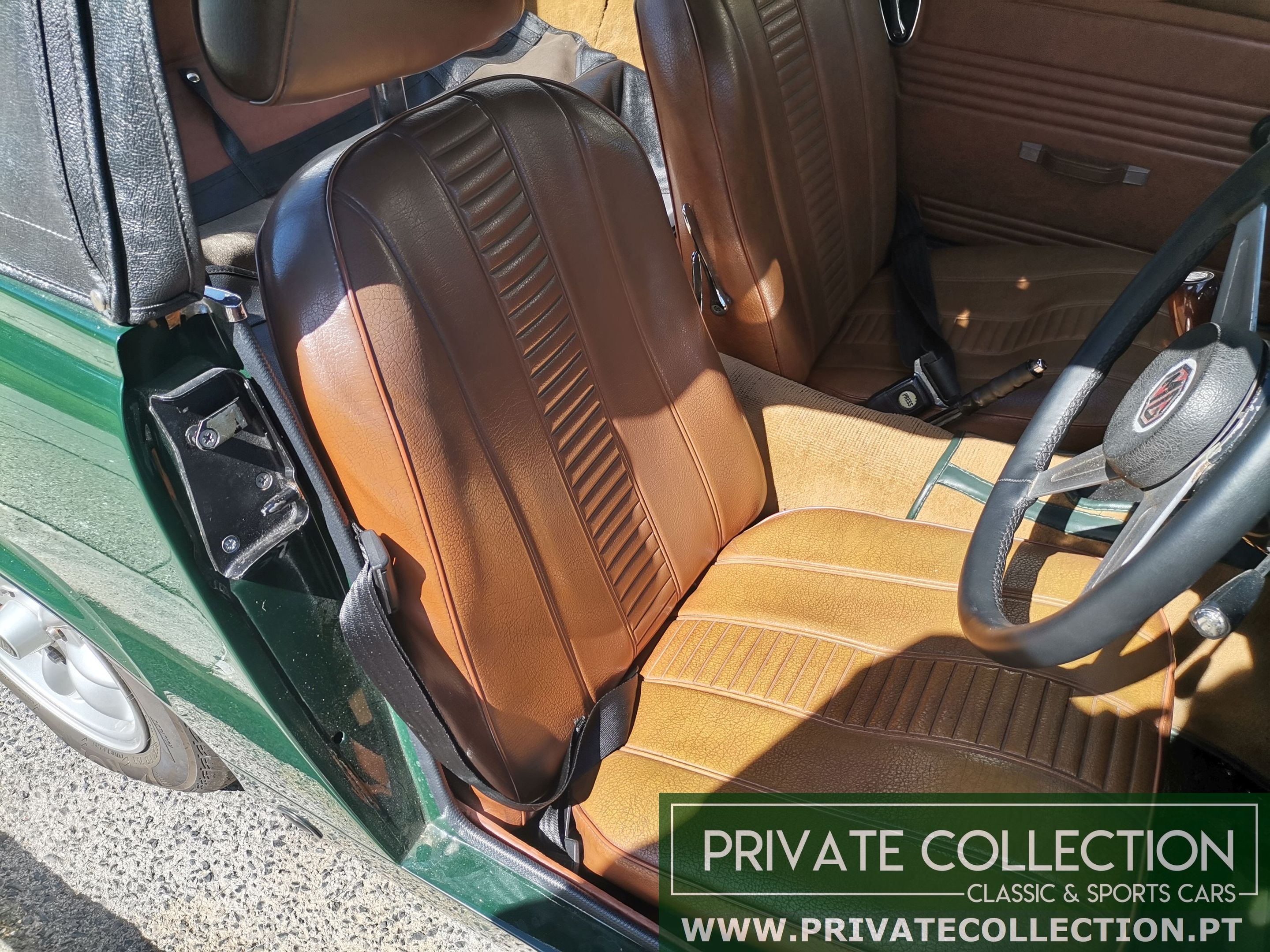 MG MIDGET 1500 - Bodywork & Paintwork 100% Restored, foto 12