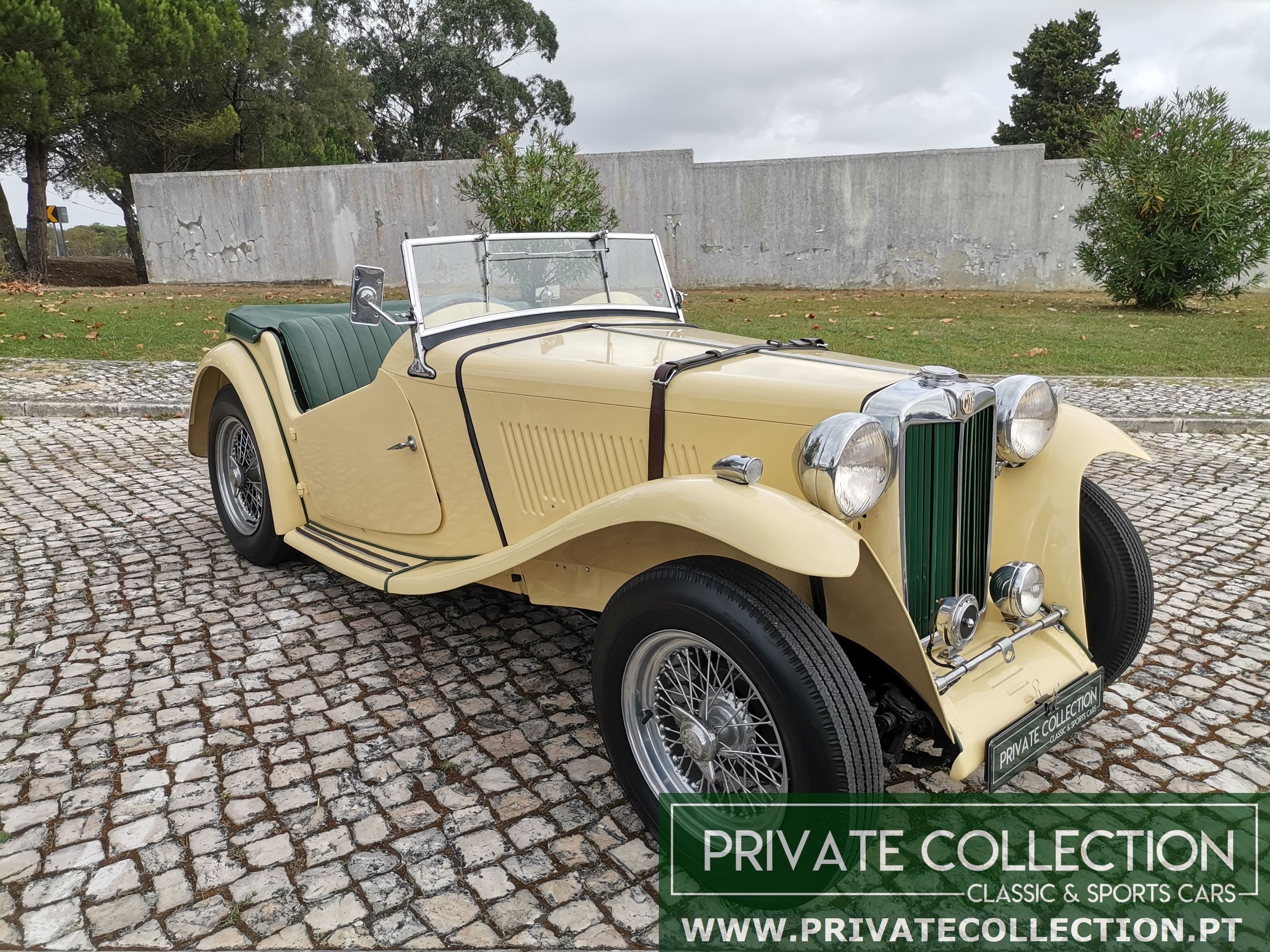 1947 MG TC - EXTENSIVELY RESTORED, foto 1