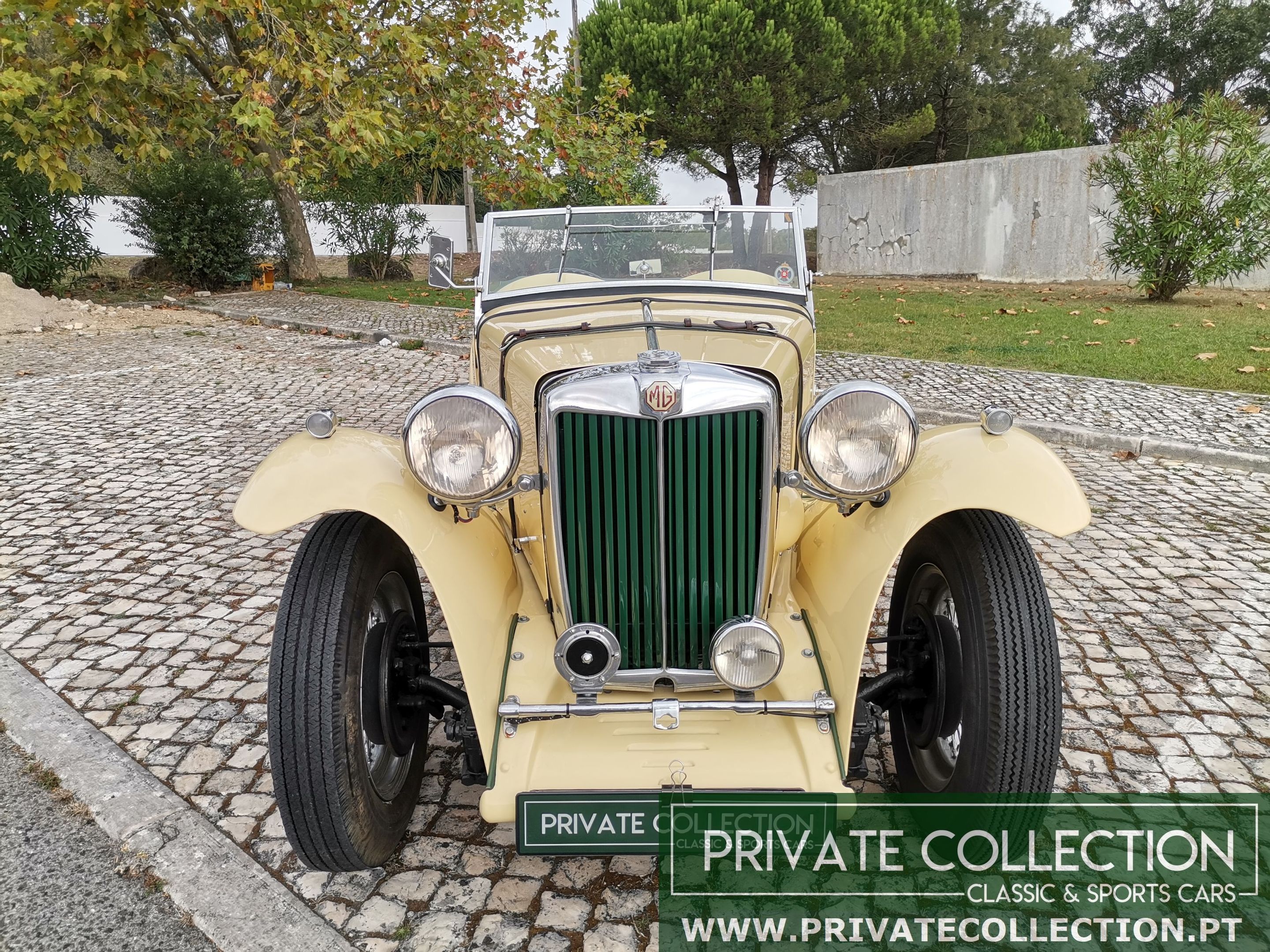 1947 MG TC - EXTENSIVELY RESTORED, foto 2