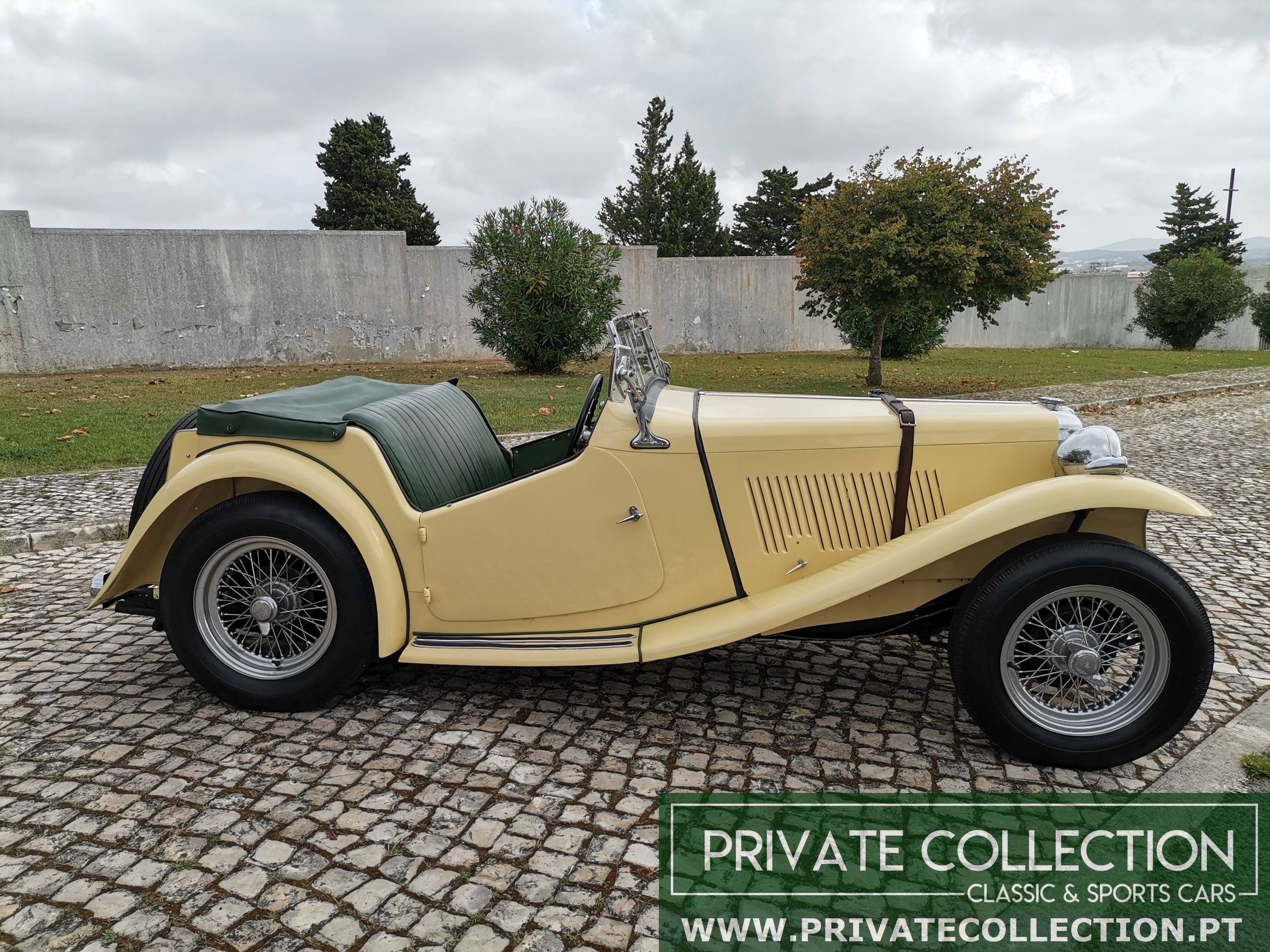 1947 MG TC - EXTENSIVELY RESTORED, foto 3