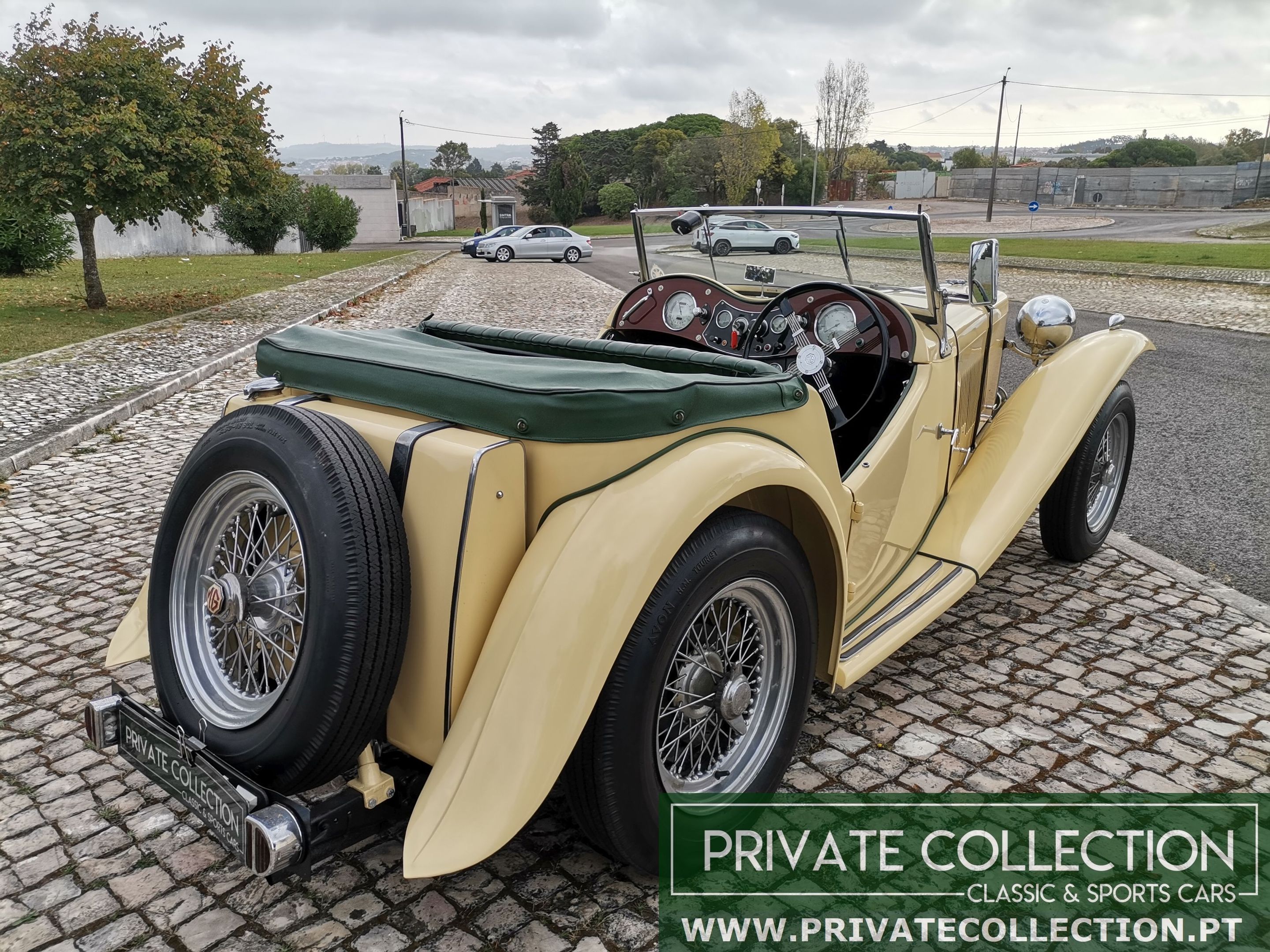 1947 MG TC - EXTENSIVELY RESTORED, foto 4