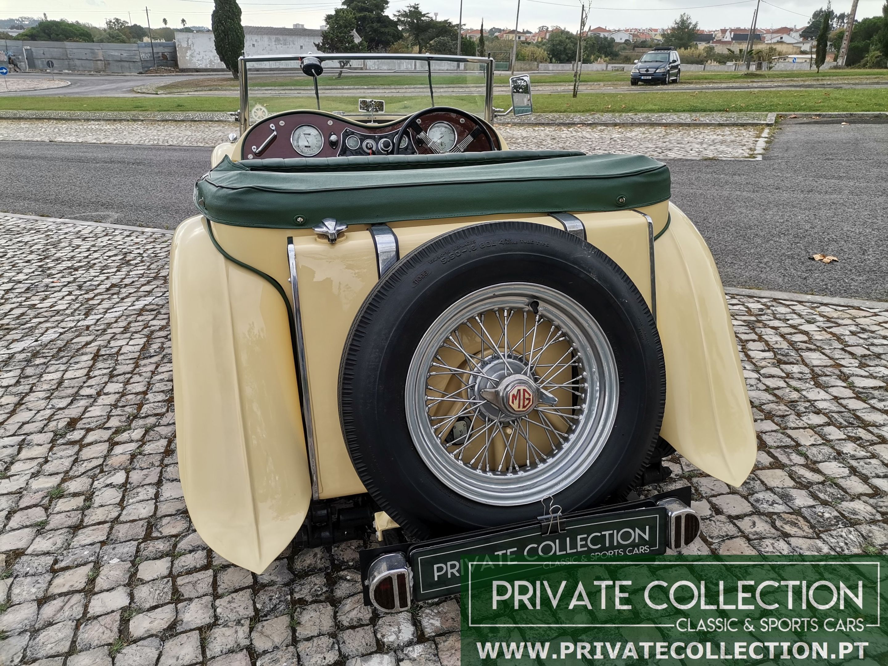 1947 MG TC - EXTENSIVELY RESTORED, foto 5