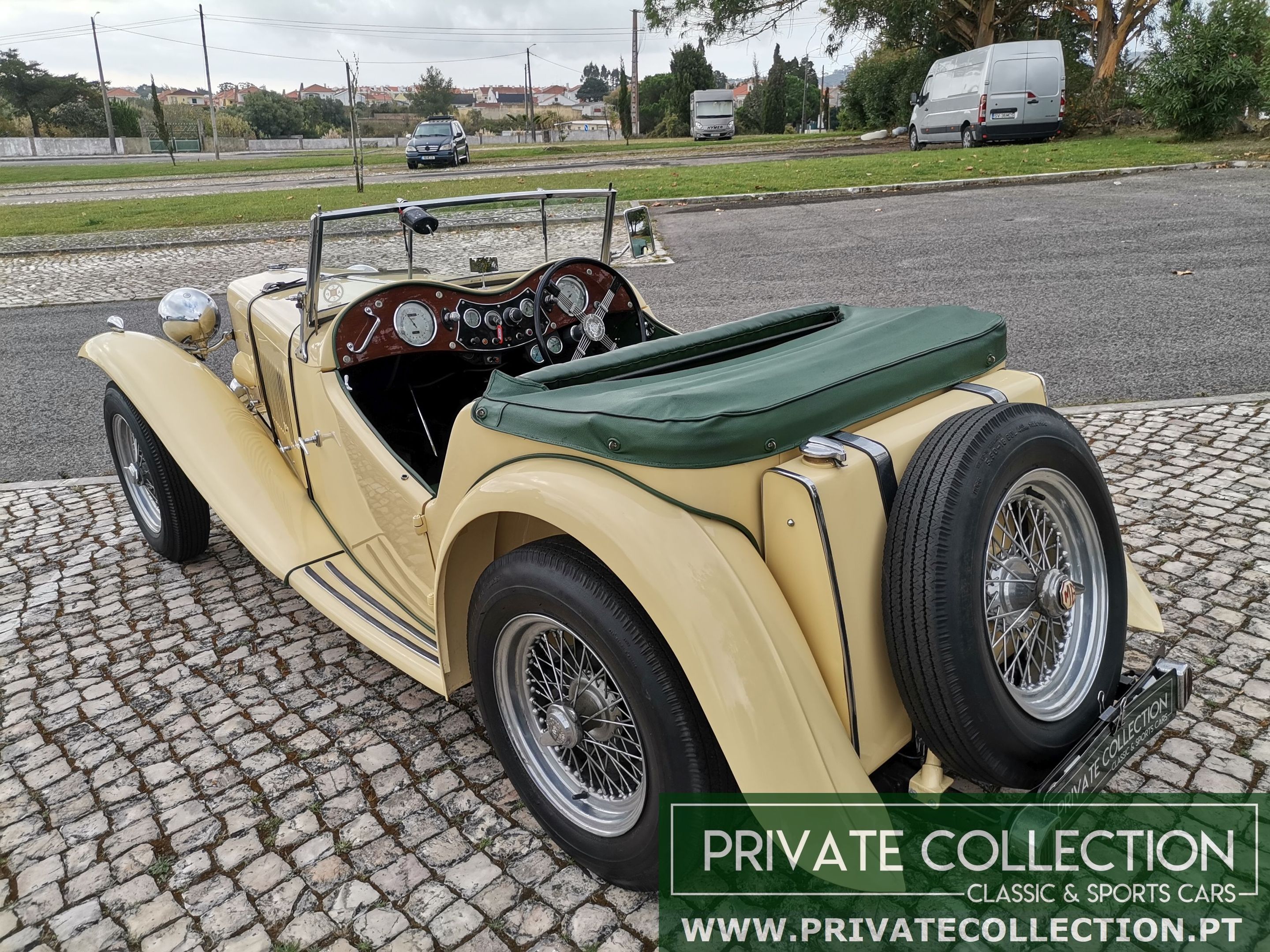 1947 MG TC - EXTENSIVELY RESTORED, foto 6