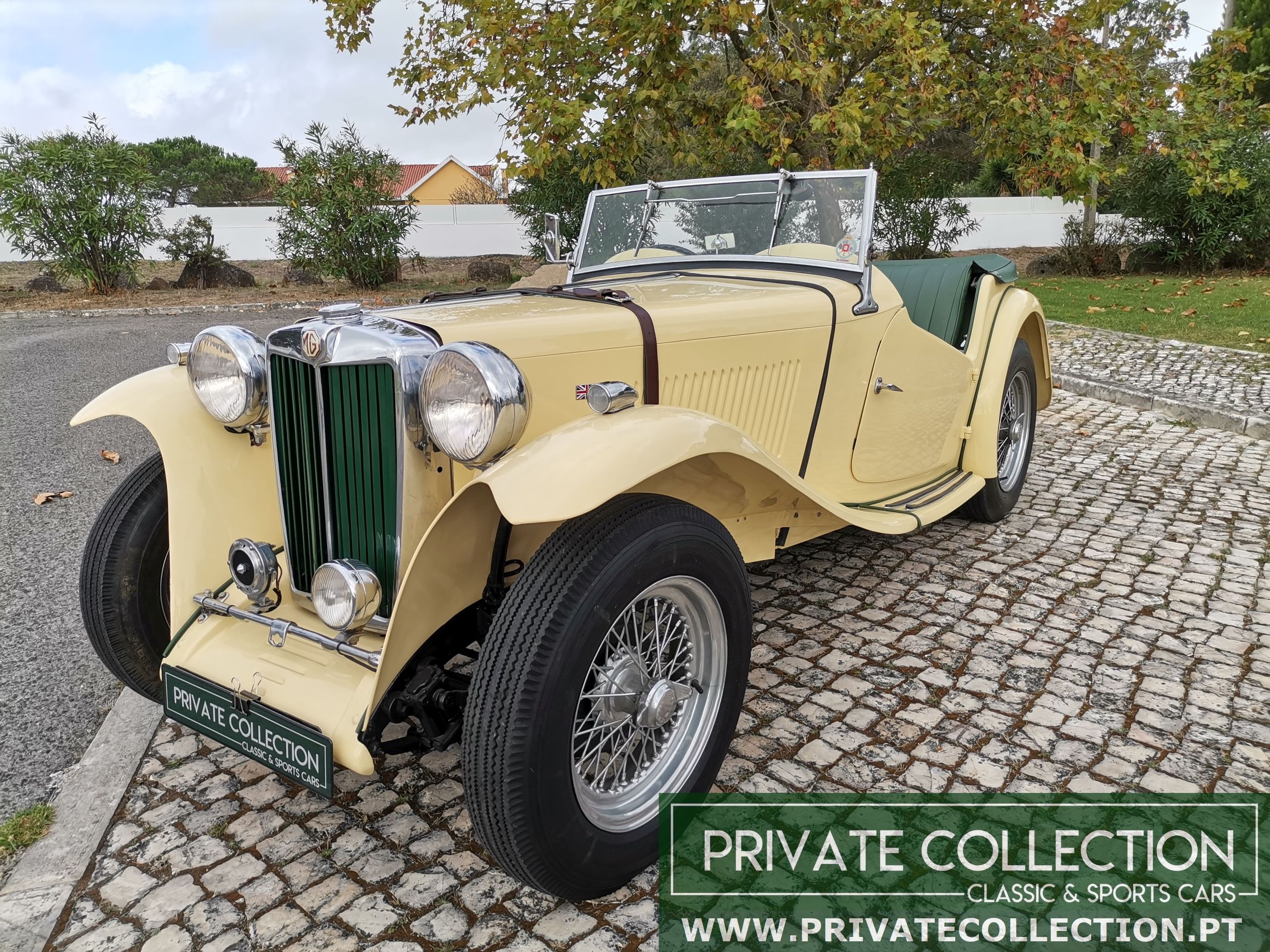 1947 MG TC - EXTENSIVELY RESTORED, foto 7