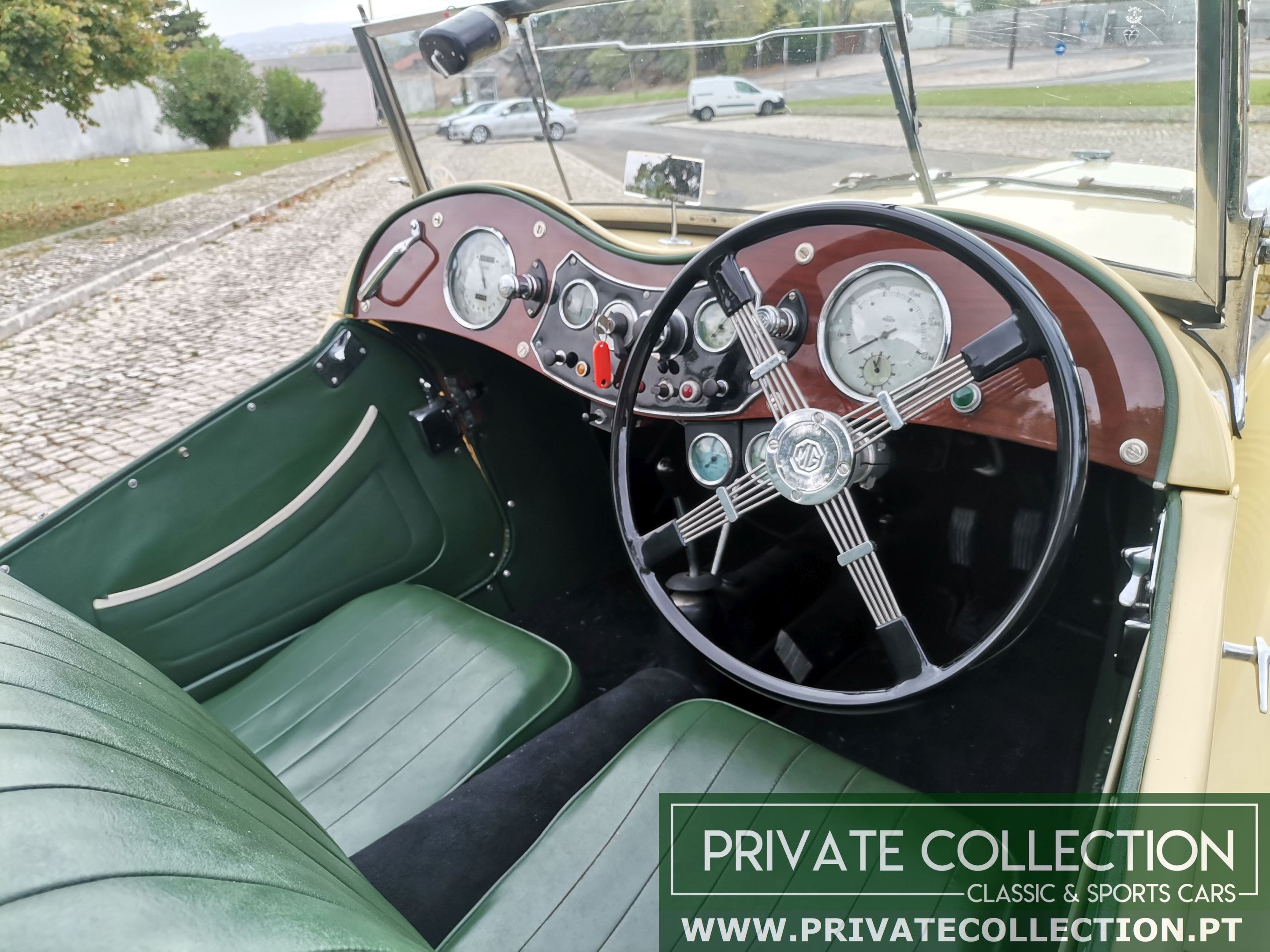 1947 MG TC - EXTENSIVELY RESTORED, foto 8